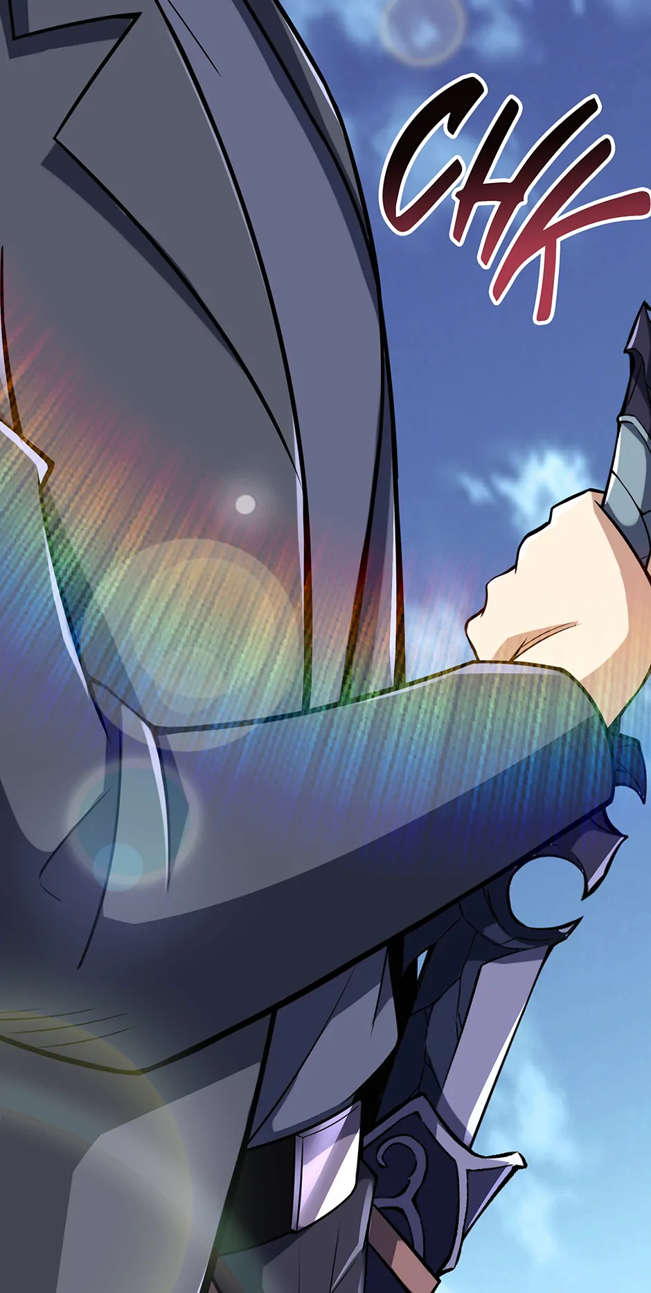 I Swallowed the Martial Arts Villain [Official] Chapter 25 - page 92