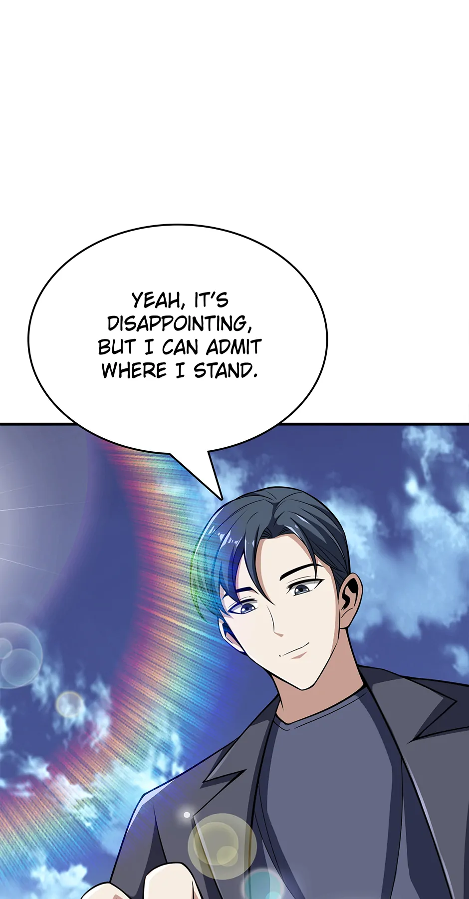 I Swallowed the Martial Arts Villain [Official] Chapter 25 - page 96