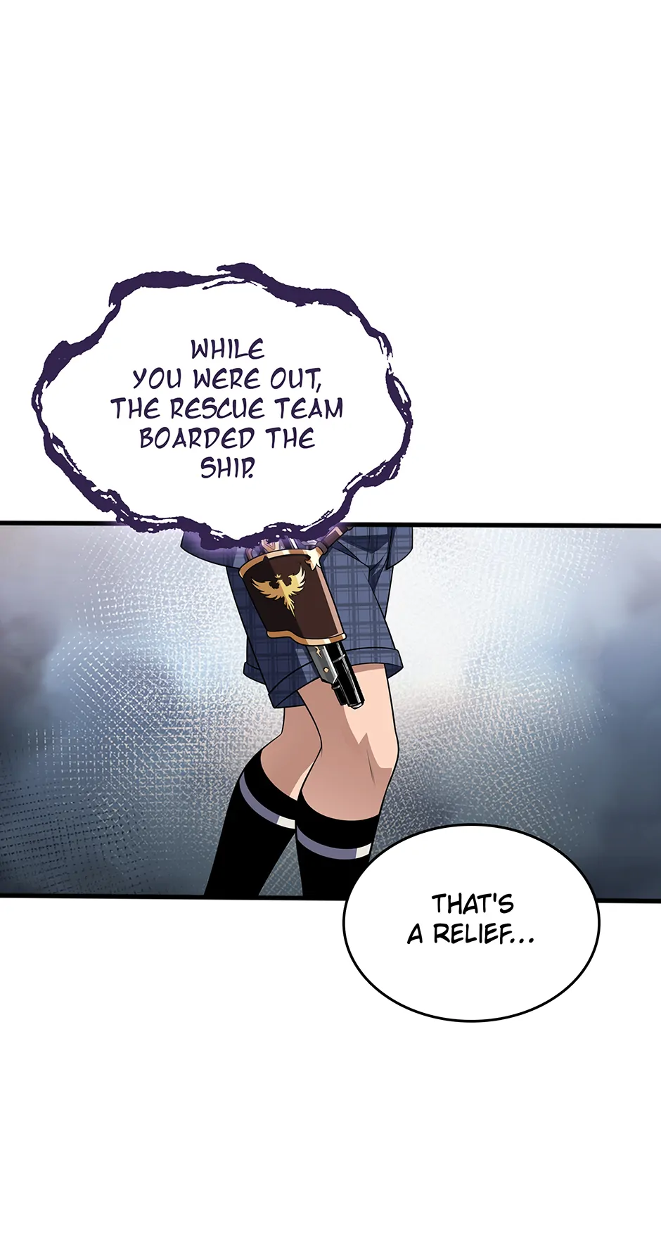 I Swallowed the Martial Arts Villain [Official] Chapter 24 - page 14