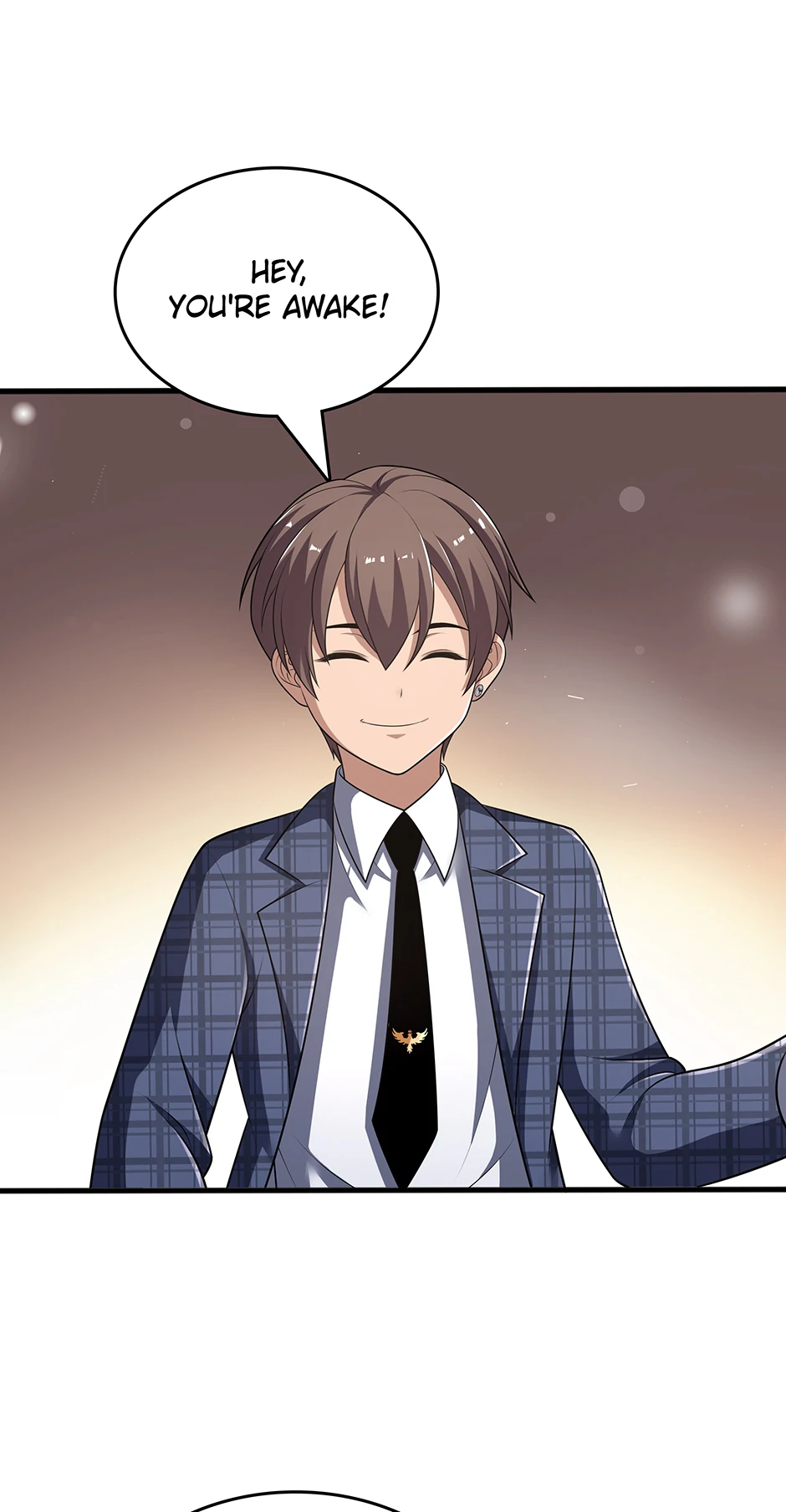 I Swallowed the Martial Arts Villain [Official] Chapter 24 - page 17