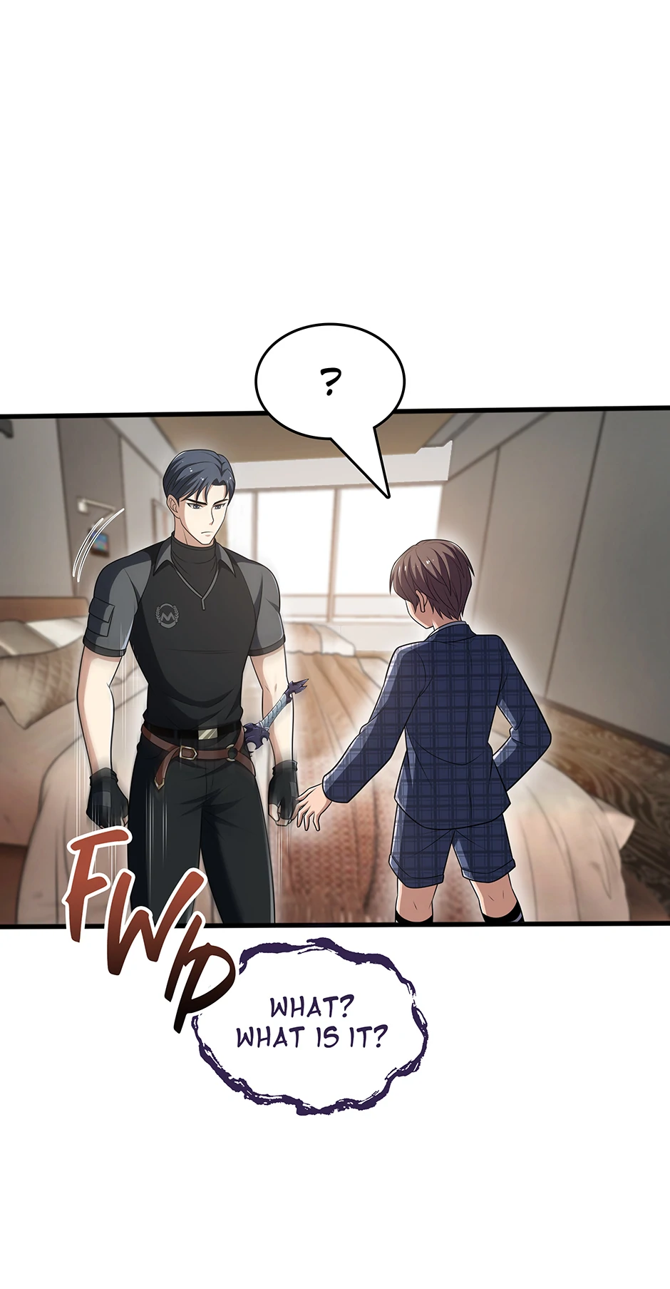 I Swallowed the Martial Arts Villain [Official] Chapter 24 - page 20