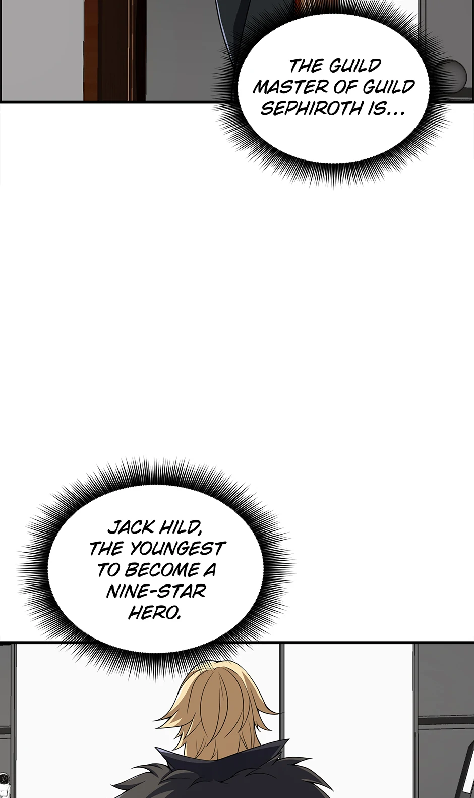 I Swallowed the Martial Arts Villain [Official] Chapter 24 - page 22