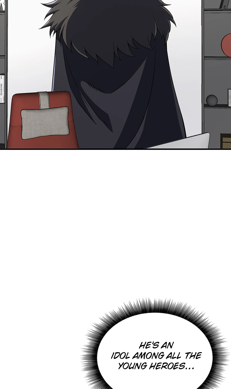 I Swallowed the Martial Arts Villain [Official] Chapter 24 - page 23