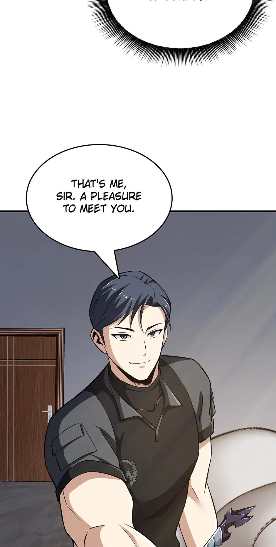 I Swallowed the Martial Arts Villain [Official] Chapter 24 - page 26