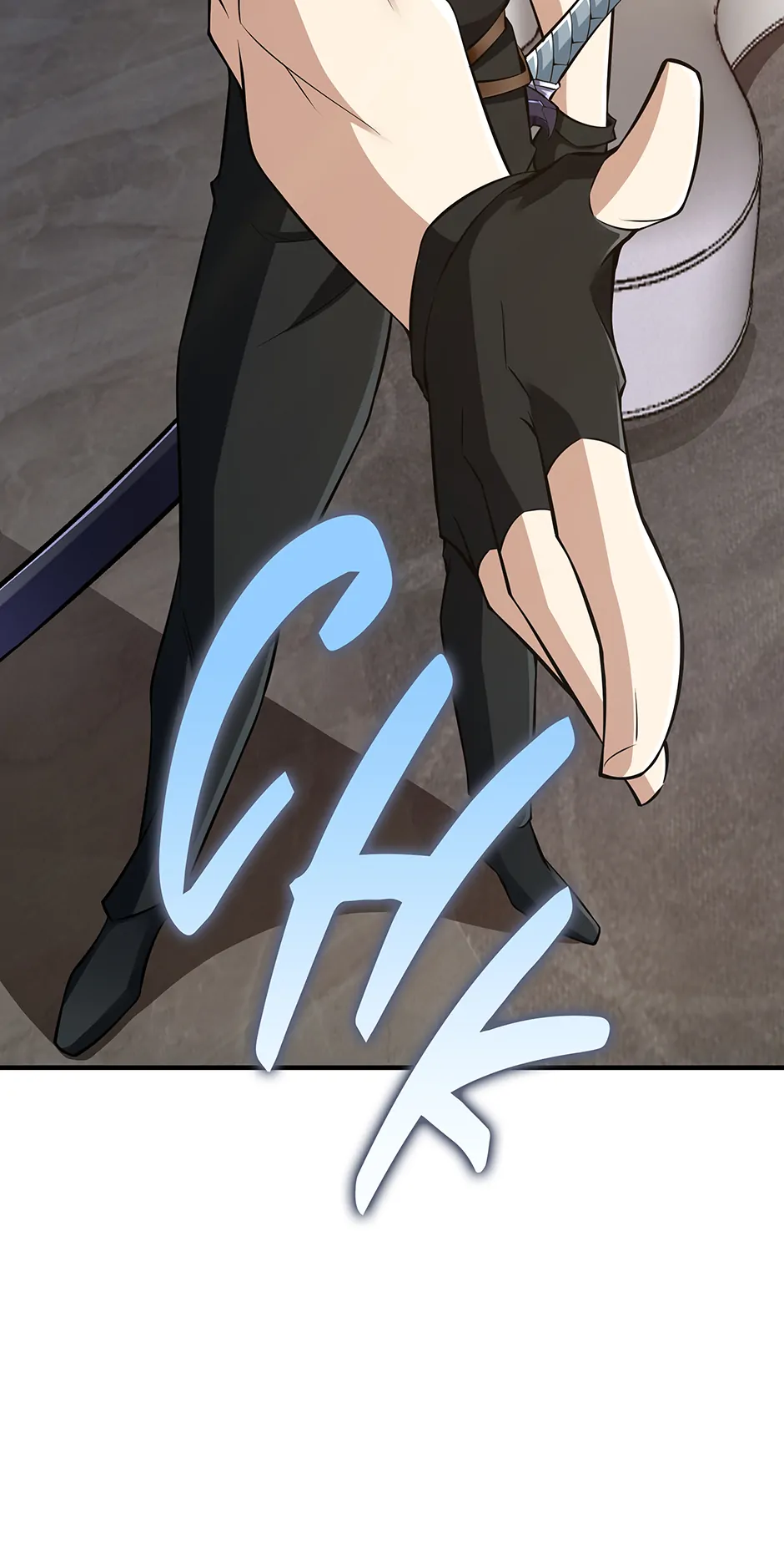 I Swallowed the Martial Arts Villain [Official] Chapter 24 - page 27