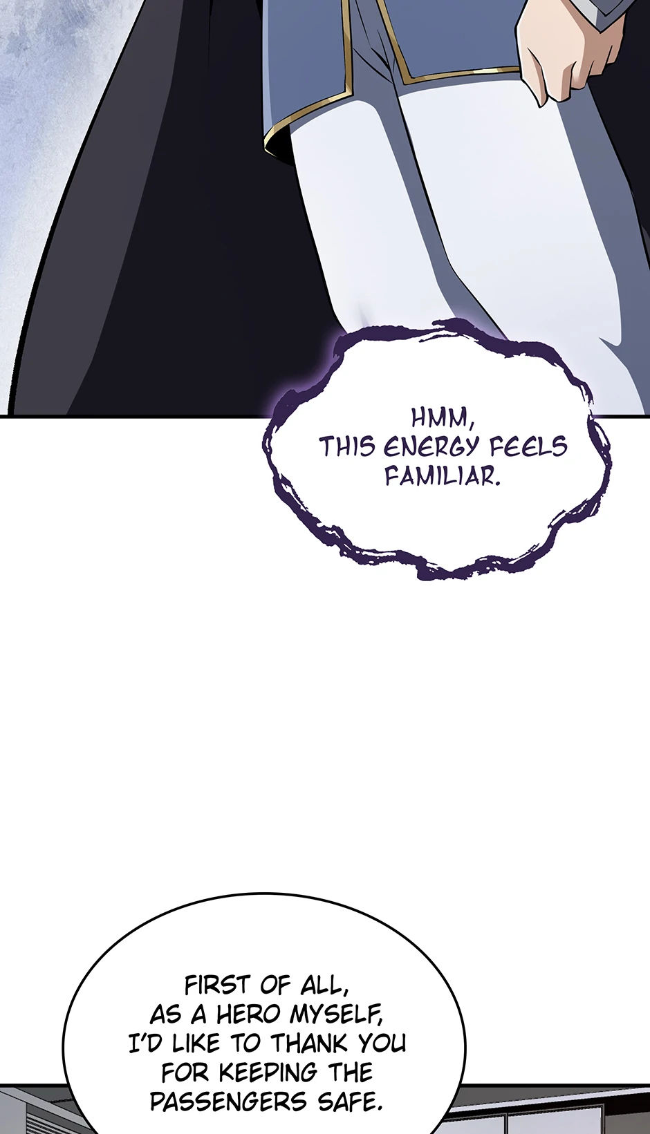 I Swallowed the Martial Arts Villain [Official] Chapter 24 - page 30