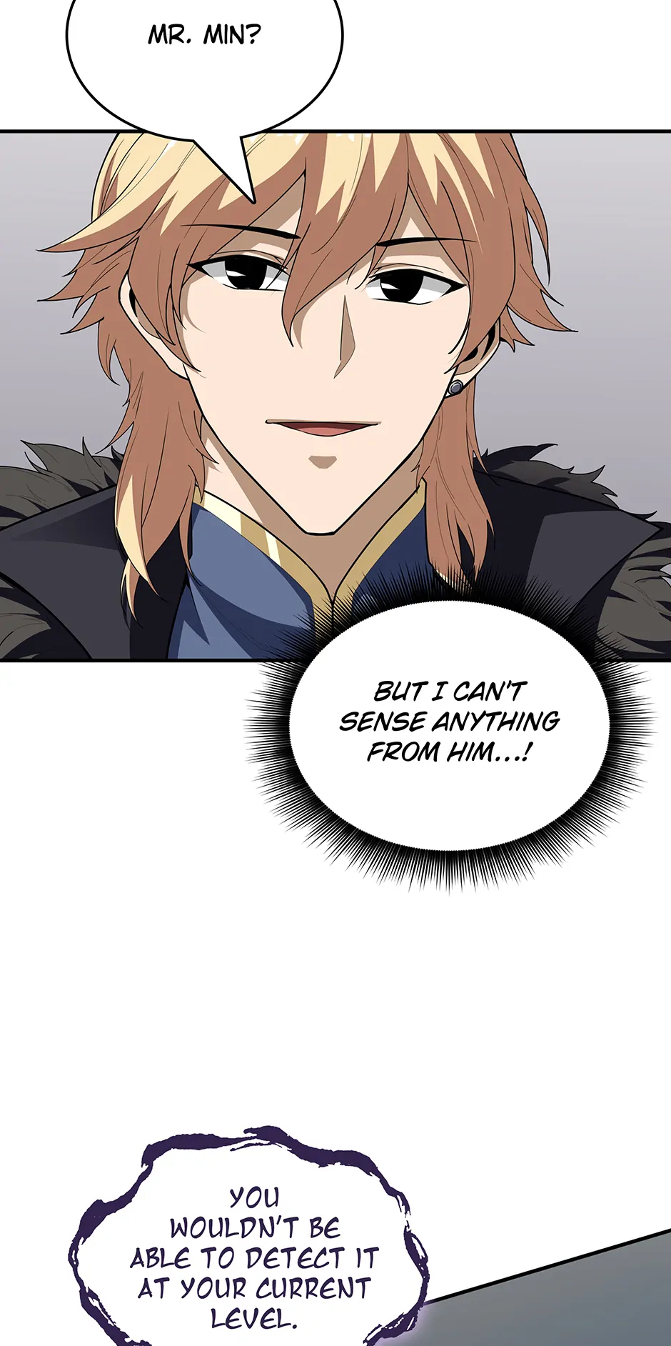 I Swallowed the Martial Arts Villain [Official] Chapter 24 - page 34