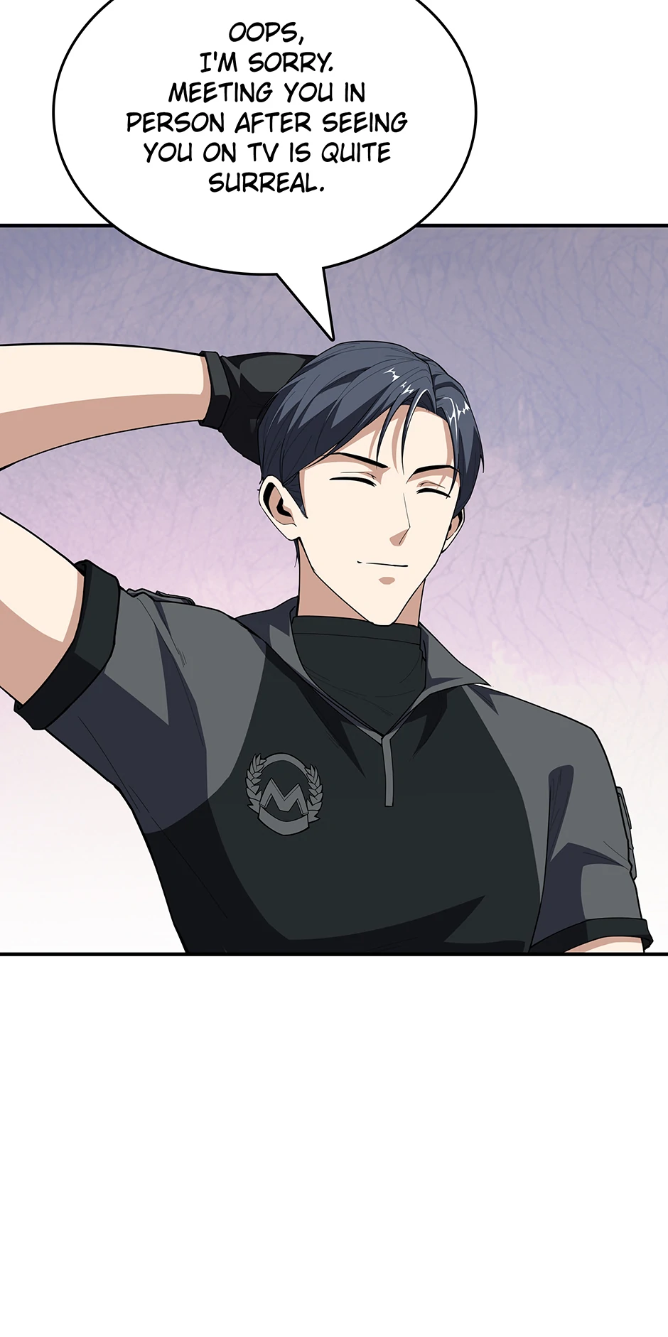 I Swallowed the Martial Arts Villain [Official] Chapter 24 - page 36