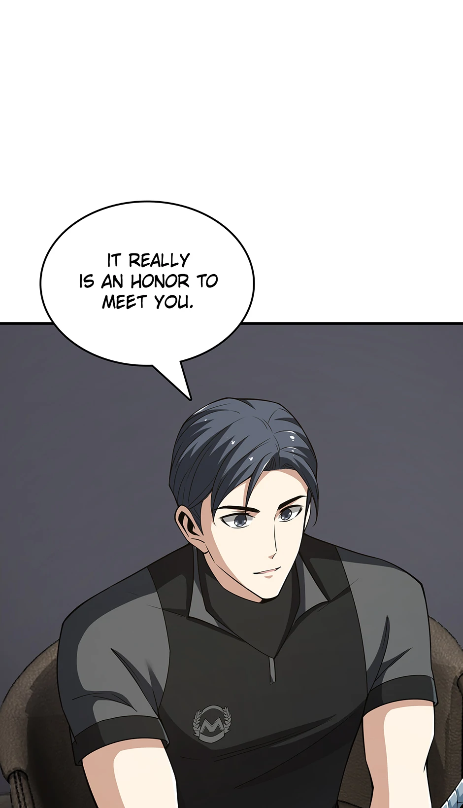 I Swallowed the Martial Arts Villain [Official] Chapter 24 - page 37