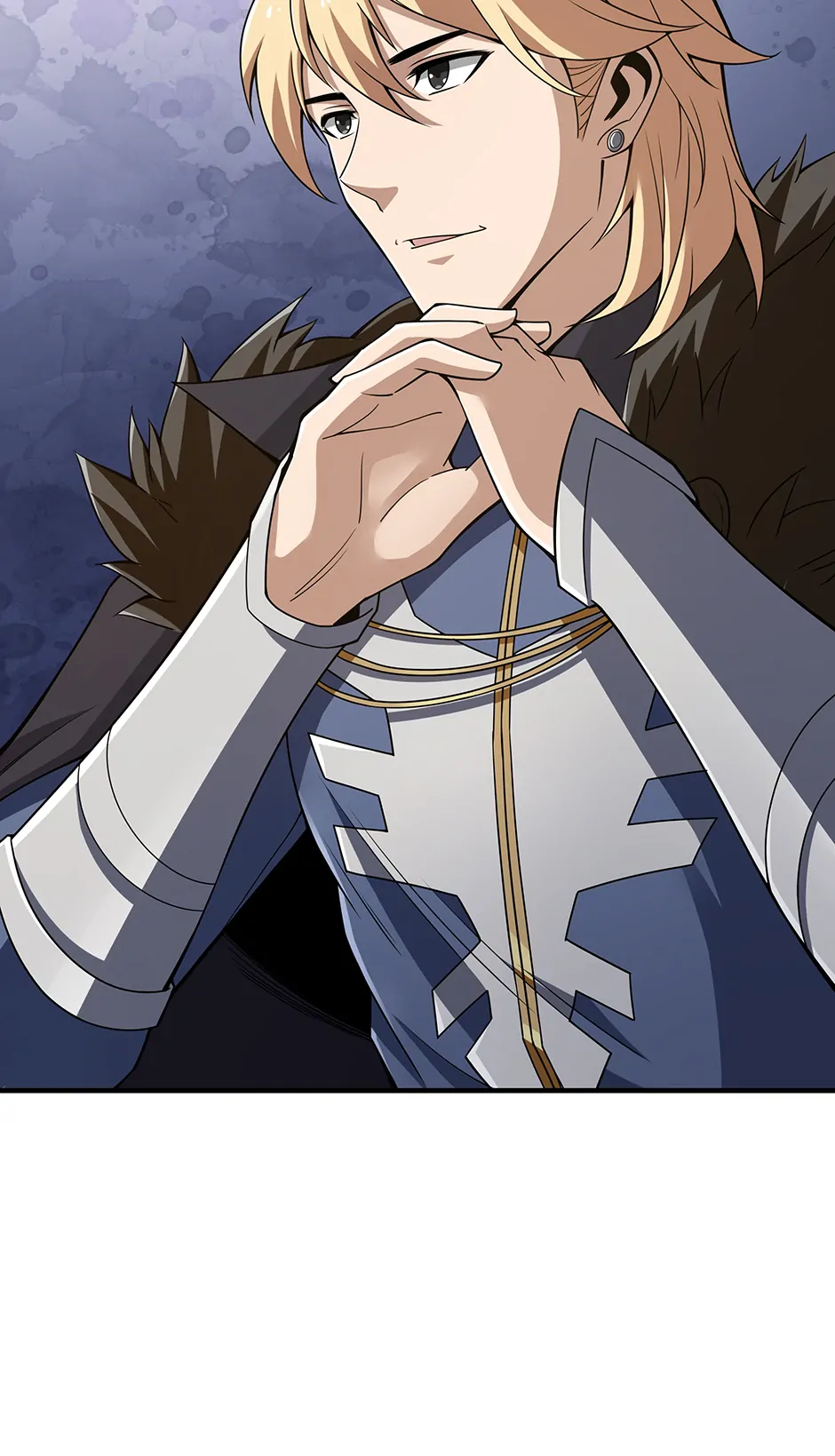 I Swallowed the Martial Arts Villain [Official] Chapter 24 - page 39