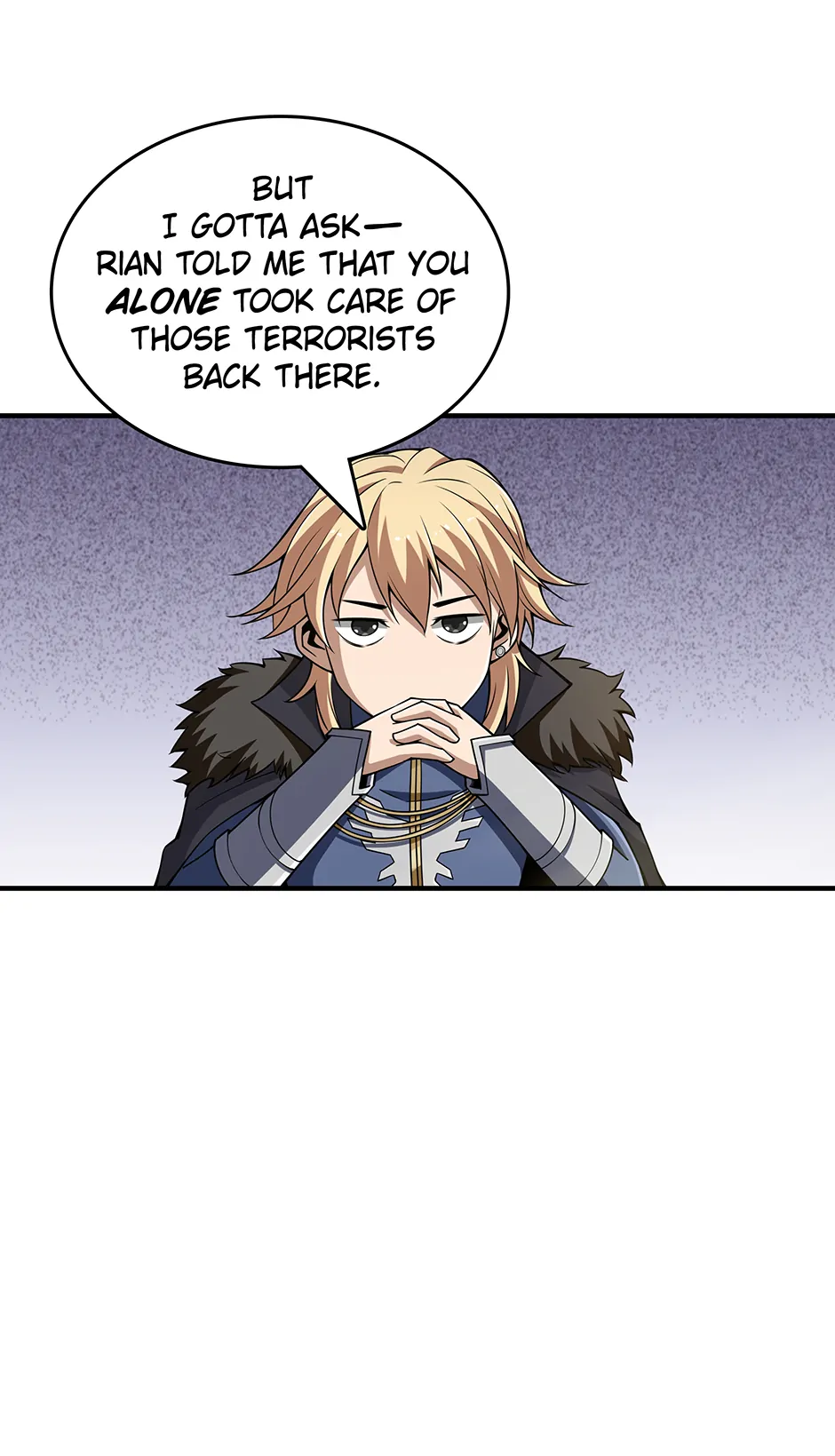 I Swallowed the Martial Arts Villain [Official] Chapter 24 - page 40