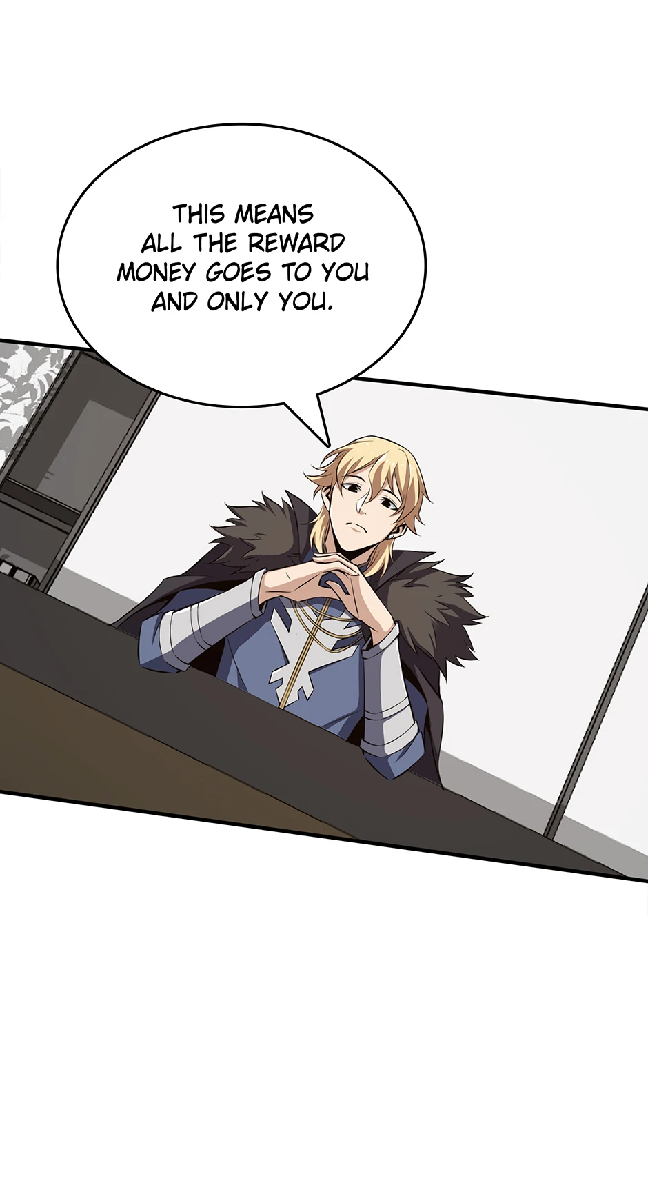 I Swallowed the Martial Arts Villain [Official] Chapter 24 - page 42