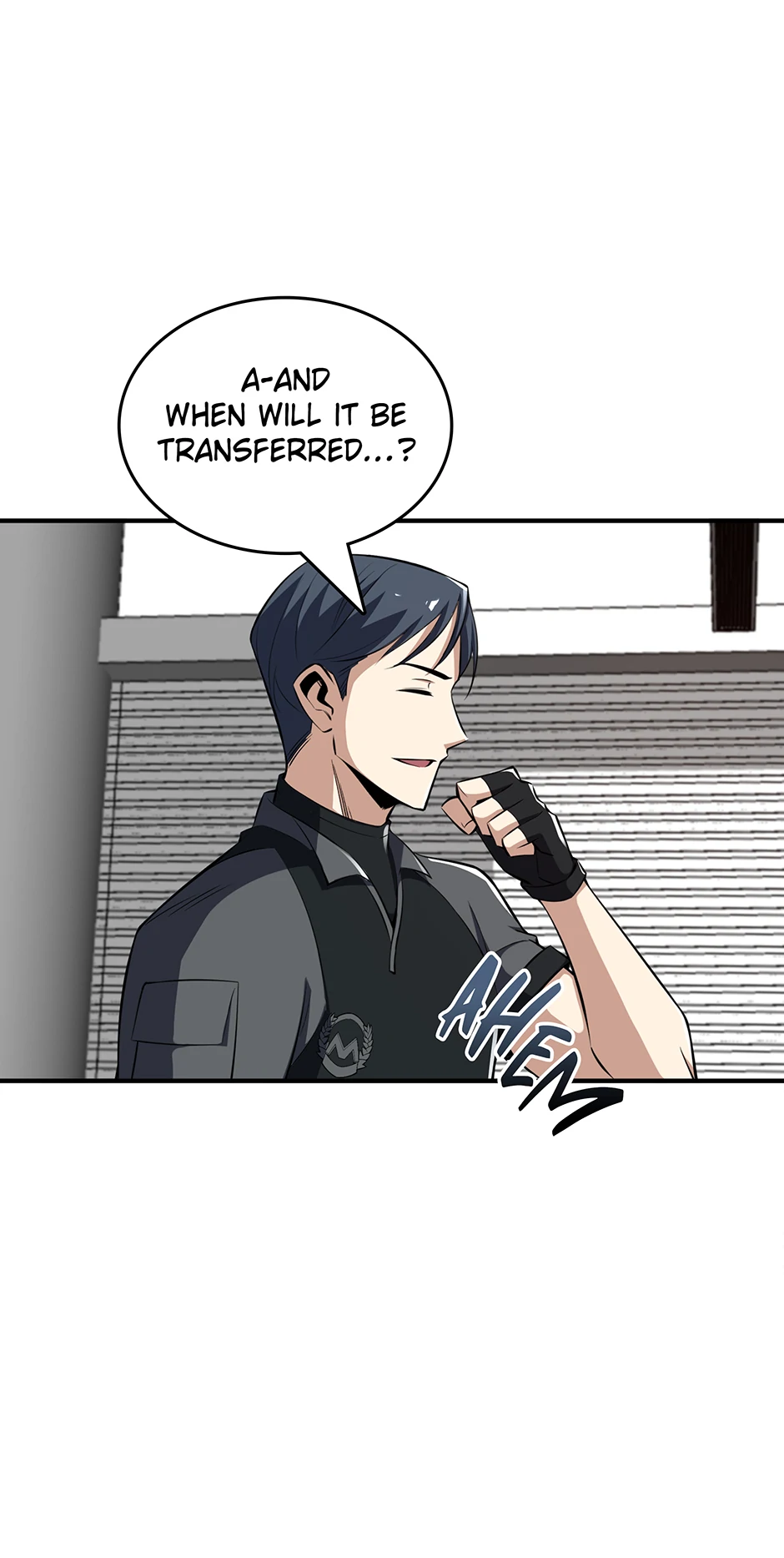 I Swallowed the Martial Arts Villain [Official] Chapter 24 - page 46