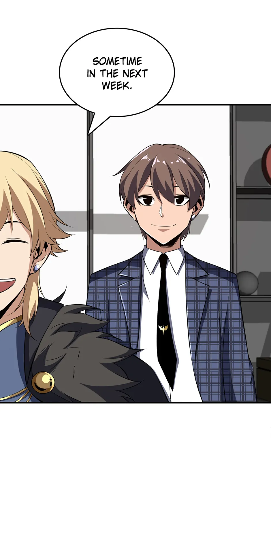 I Swallowed the Martial Arts Villain [Official] Chapter 24 - page 47