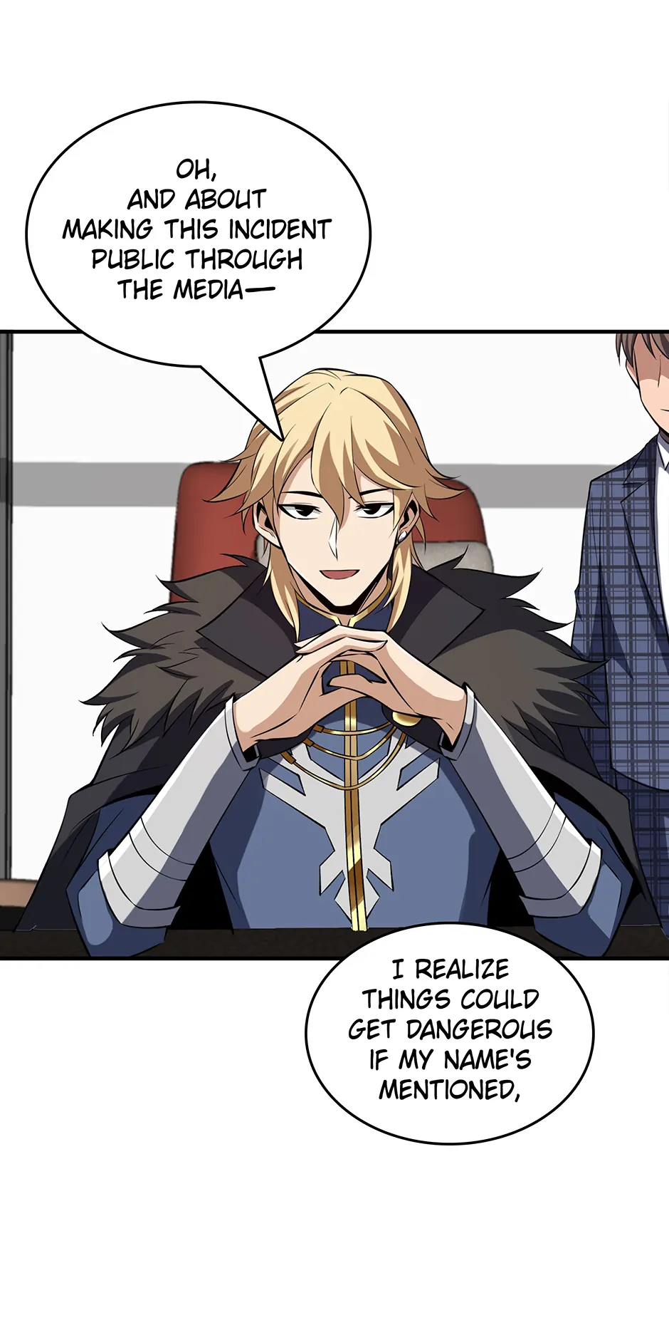I Swallowed the Martial Arts Villain [Official] Chapter 24 - page 48