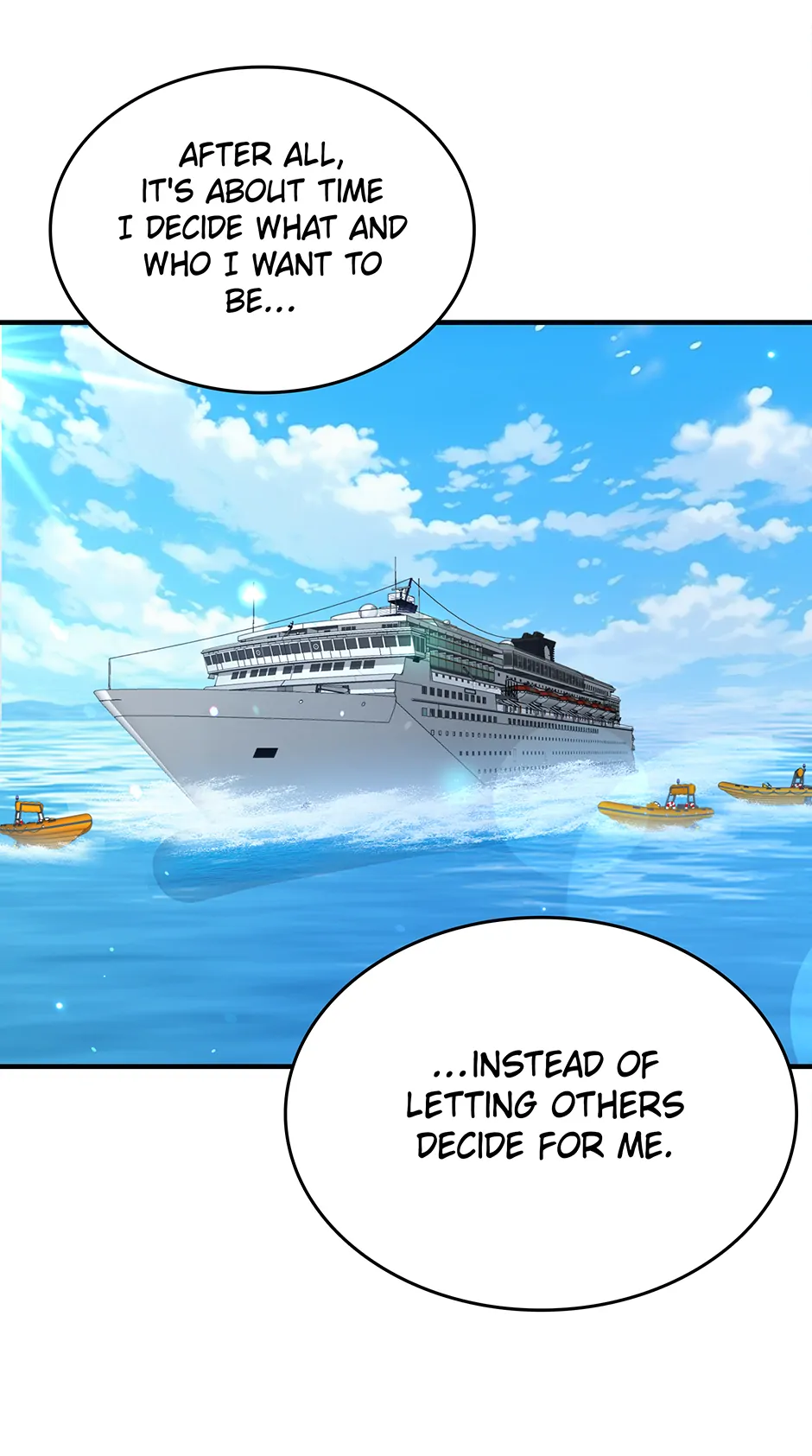 I Swallowed the Martial Arts Villain [Official] Chapter 24 - page 50