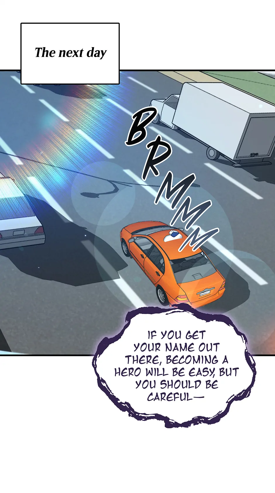 I Swallowed the Martial Arts Villain [Official] Chapter 24 - page 52