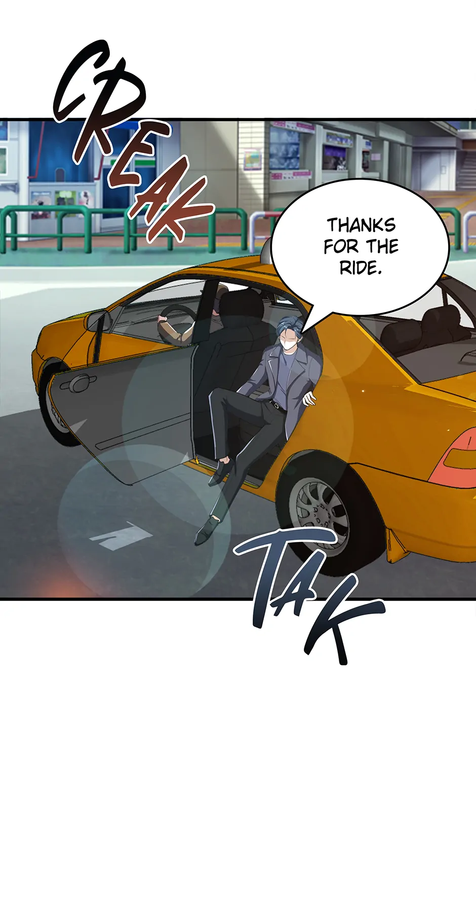 I Swallowed the Martial Arts Villain [Official] Chapter 24 - page 58