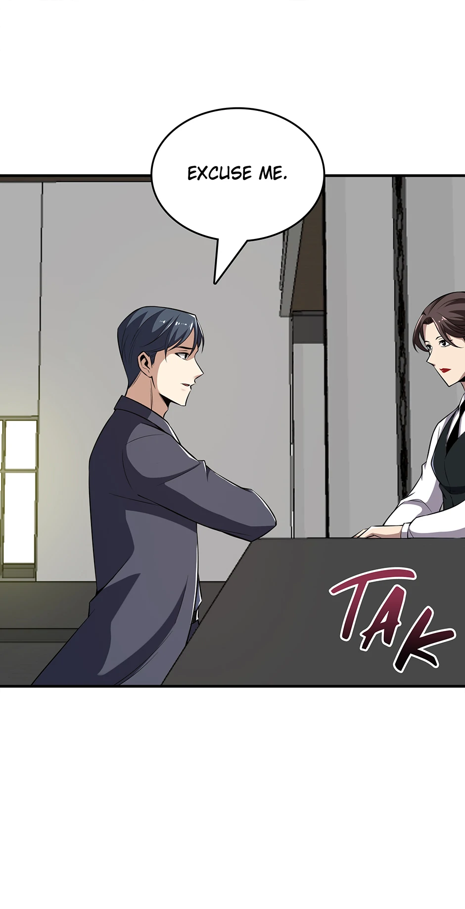 I Swallowed the Martial Arts Villain [Official] Chapter 24 - page 63