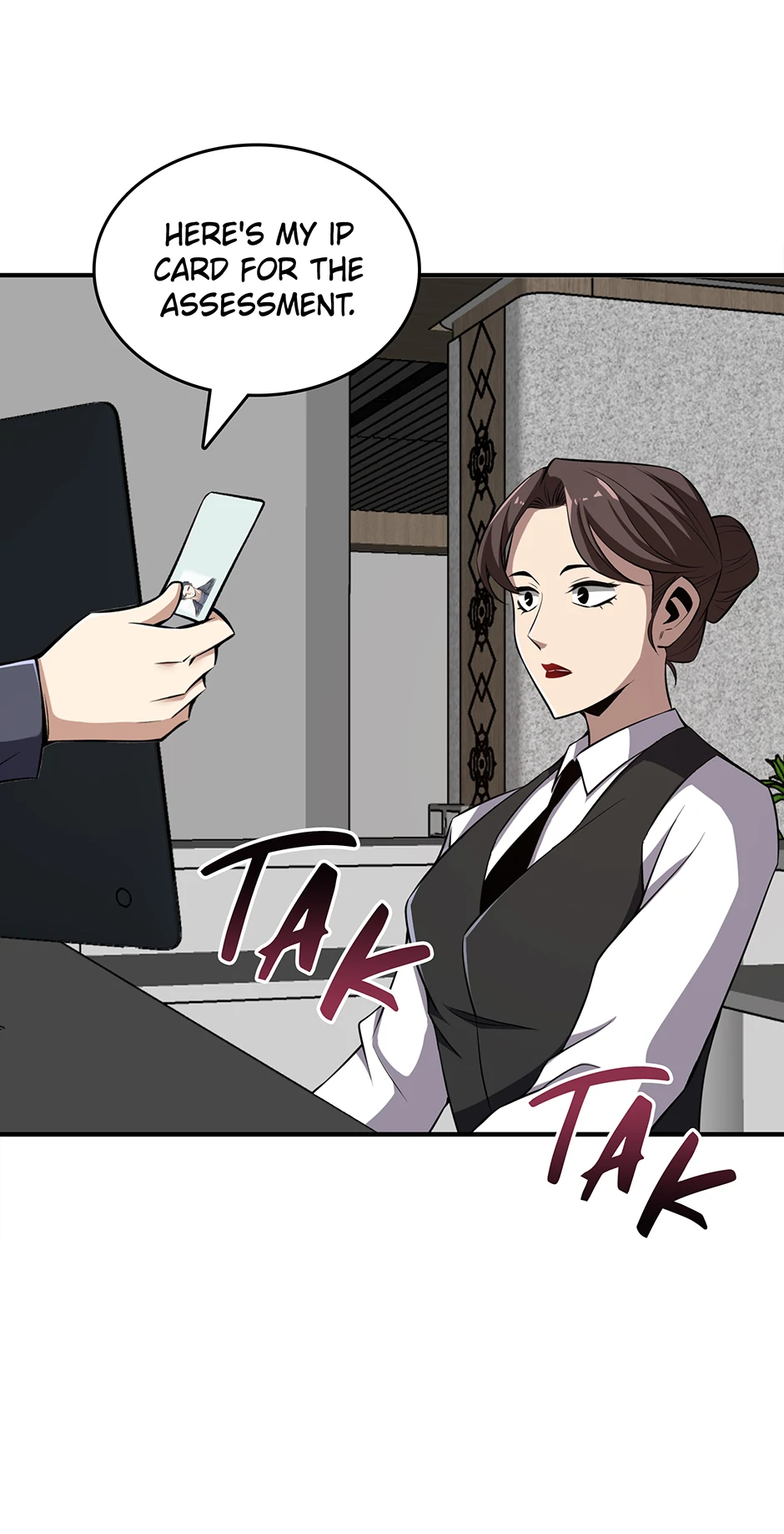 I Swallowed the Martial Arts Villain [Official] Chapter 24 - page 64