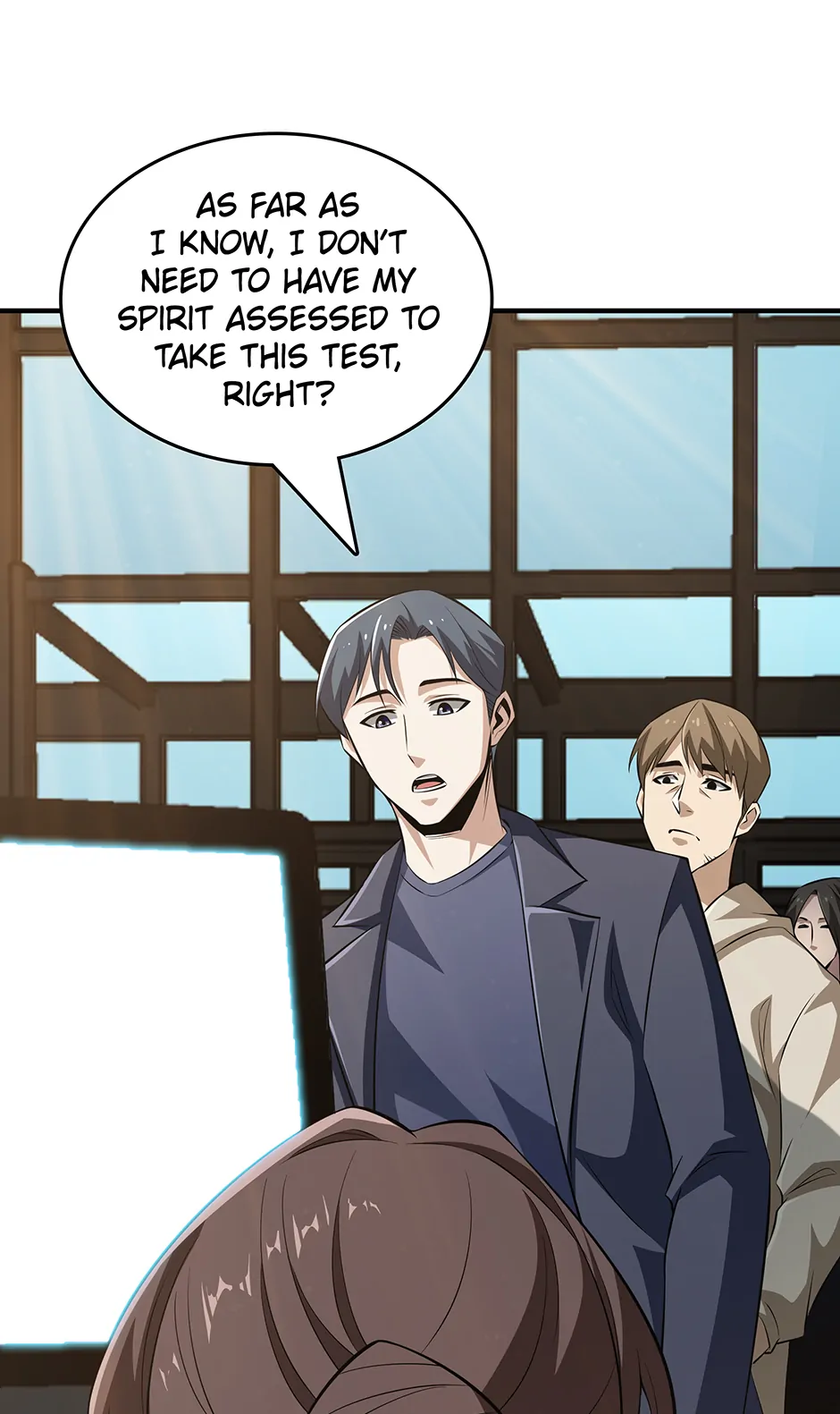 I Swallowed the Martial Arts Villain [Official] Chapter 24 - page 66