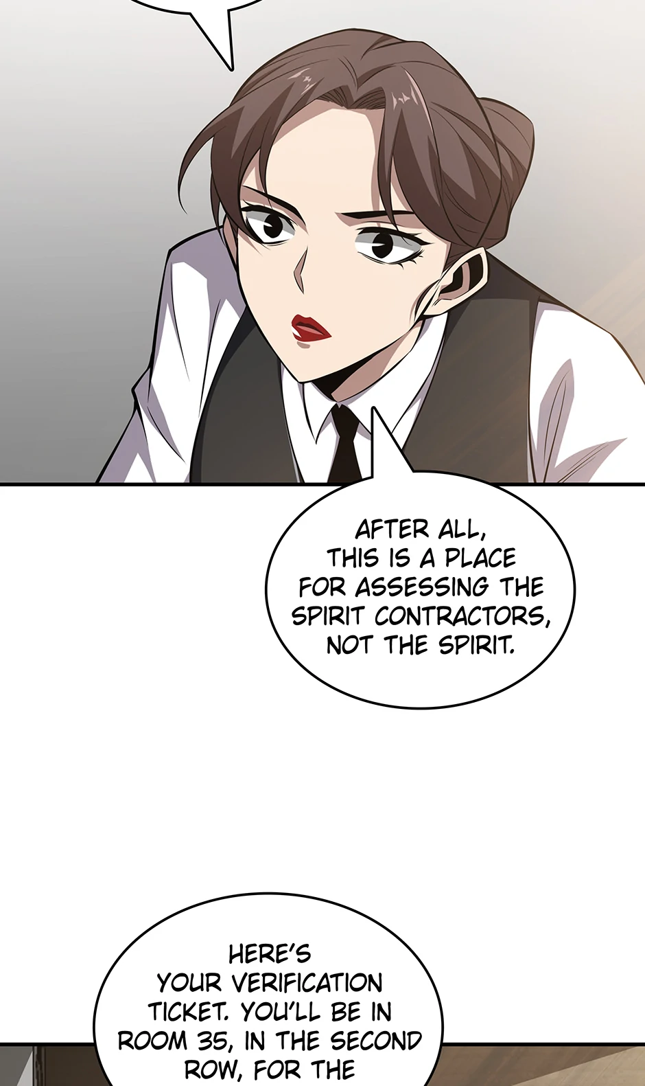 I Swallowed the Martial Arts Villain [Official] Chapter 24 - page 68