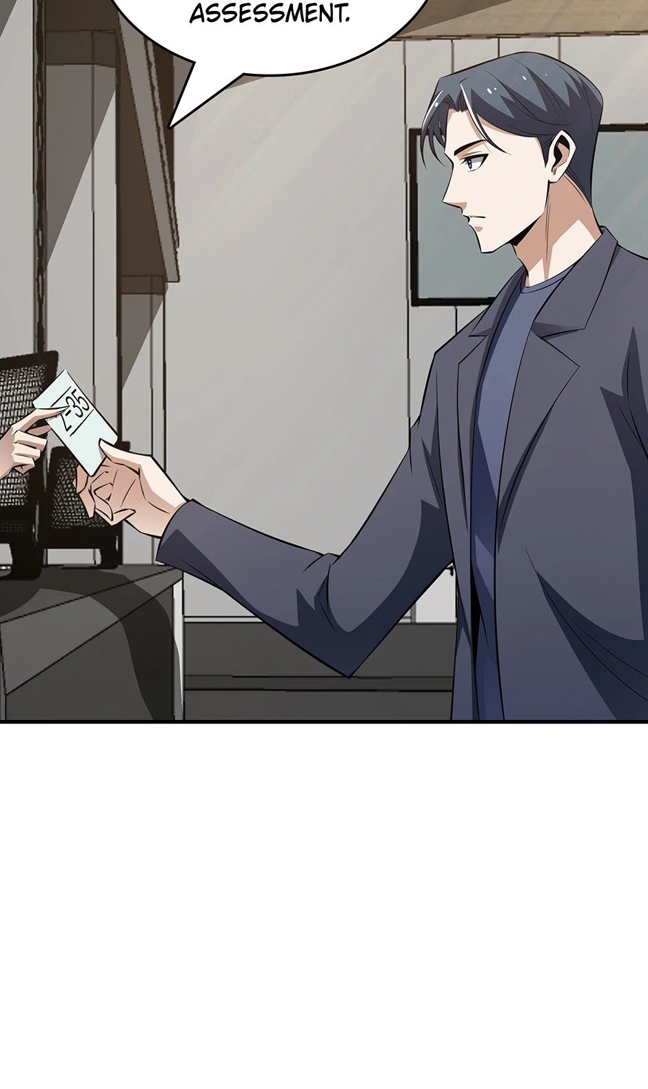 I Swallowed the Martial Arts Villain [Official] Chapter 24 - page 69