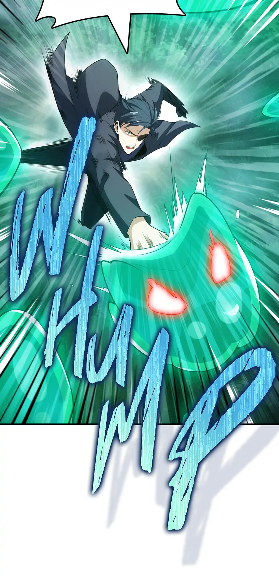 I Swallowed the Martial Arts Villain [Official] Chapter 24 - page 78