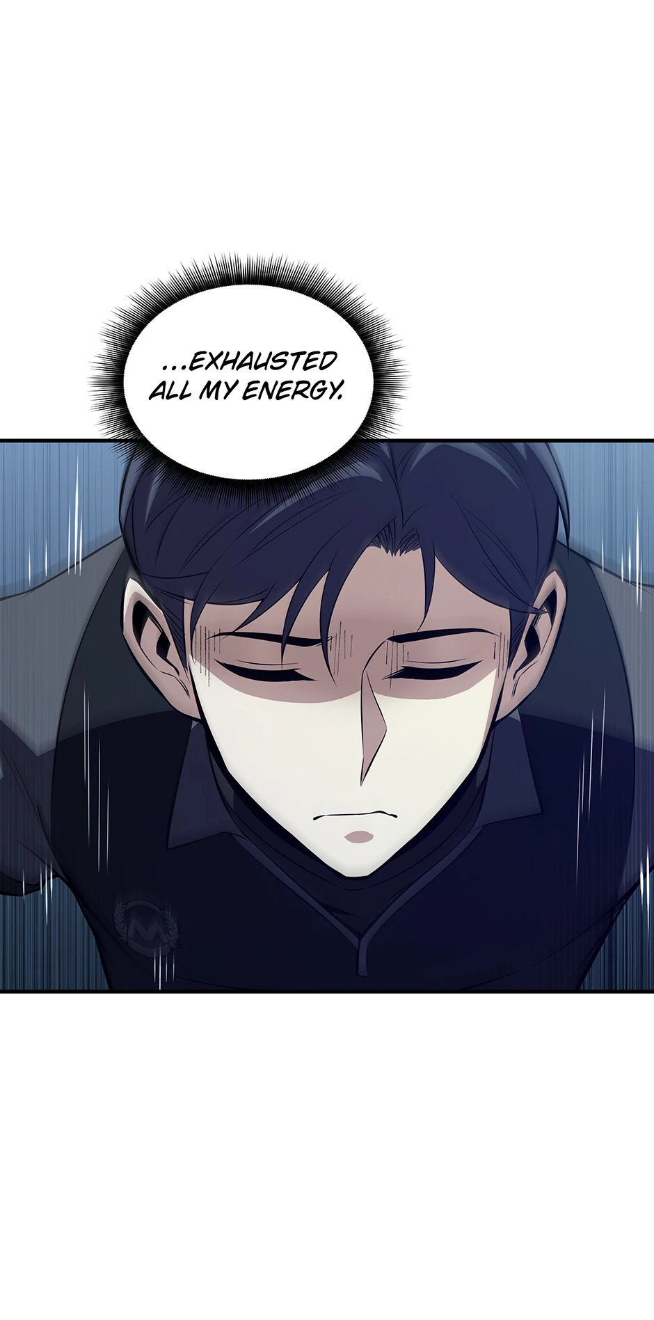 I Swallowed the Martial Arts Villain [Official] Chapter 24 - page 8