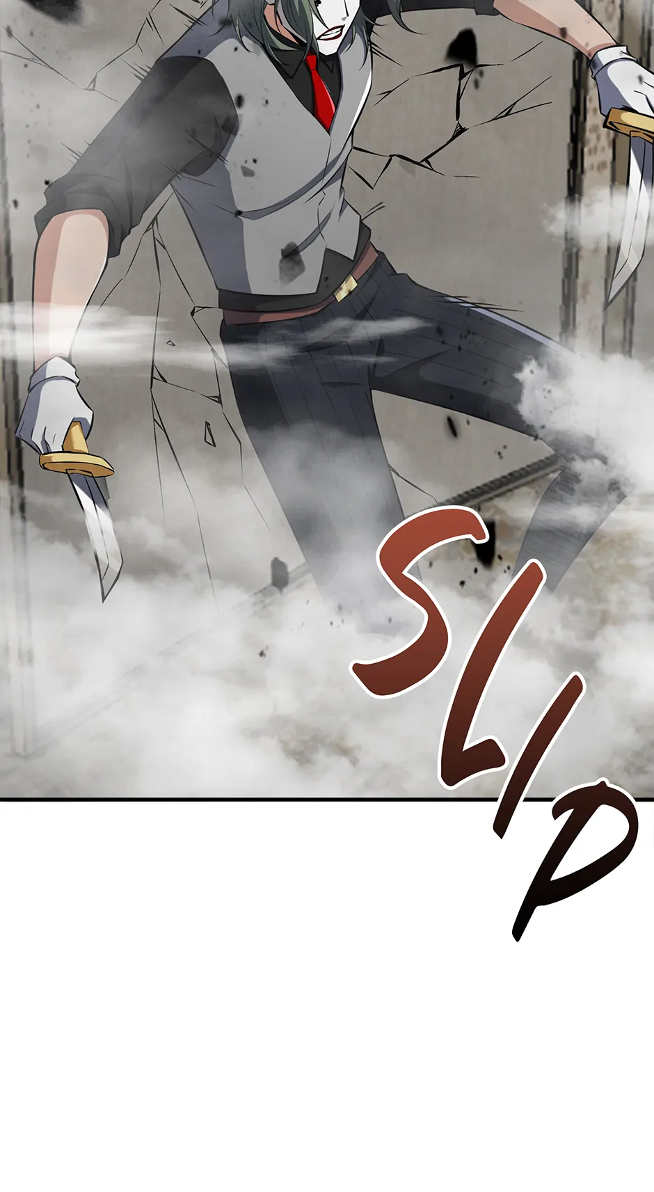 I Swallowed the Martial Arts Villain [Official] Chapter 23 - page 16