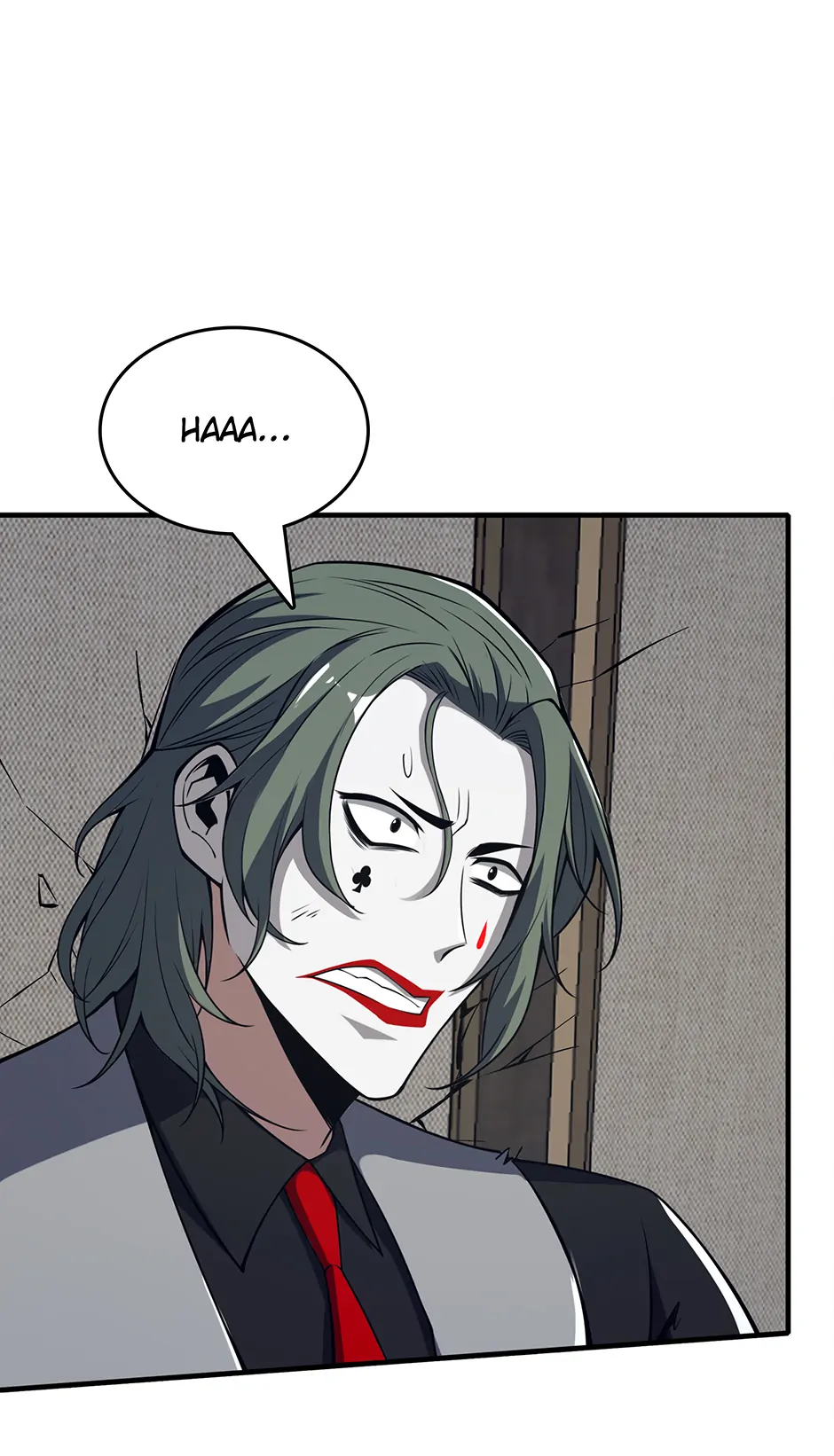 I Swallowed the Martial Arts Villain [Official] Chapter 23 - page 17