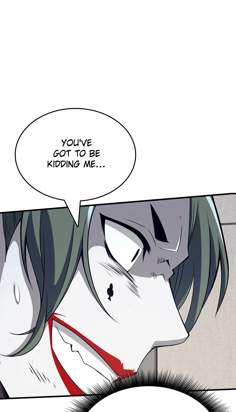 I Swallowed the Martial Arts Villain [Official] Chapter 23 - page 18