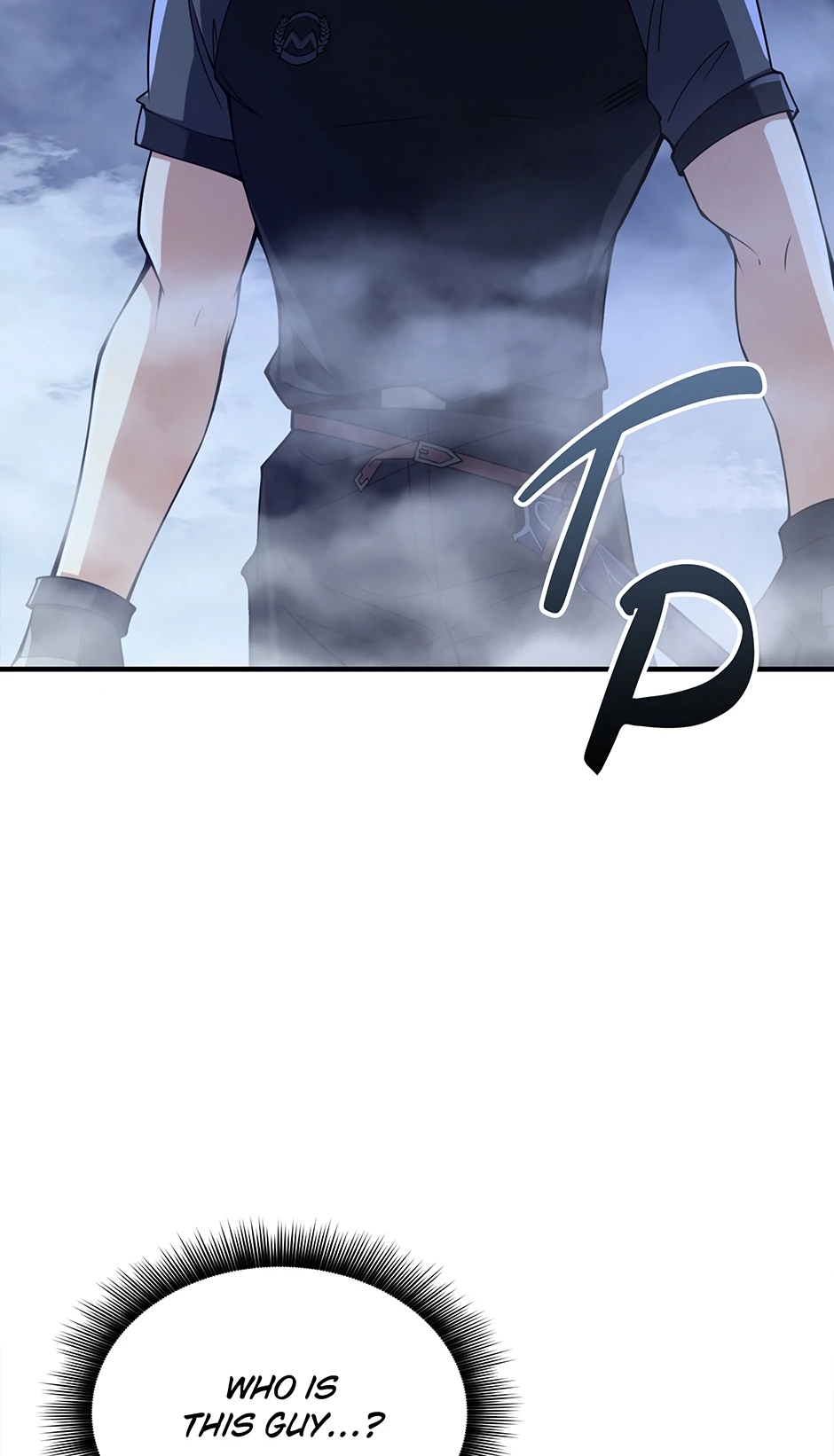 I Swallowed the Martial Arts Villain [Official] Chapter 23 - page 20
