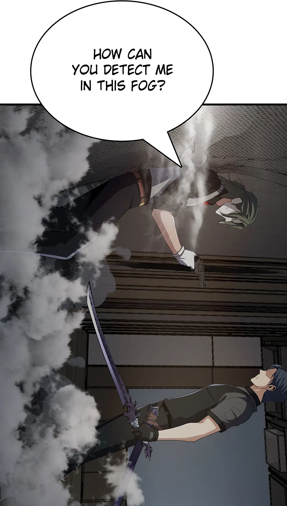 I Swallowed the Martial Arts Villain [Official] Chapter 23 - page 23