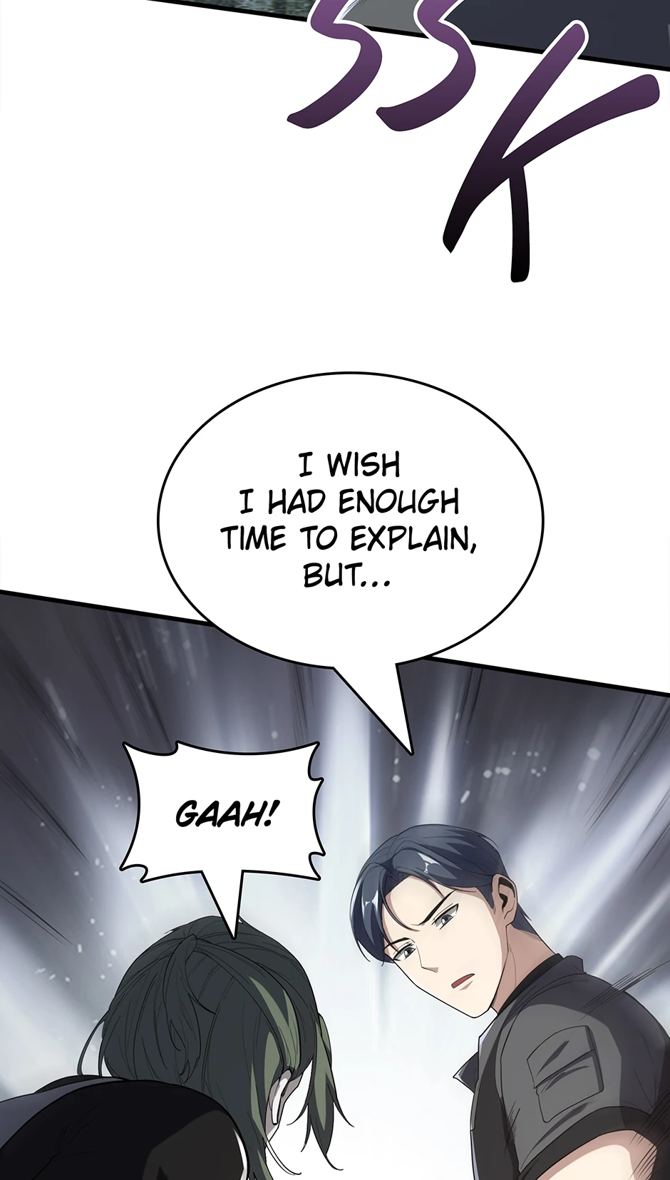 I Swallowed the Martial Arts Villain [Official] Chapter 23 - page 25