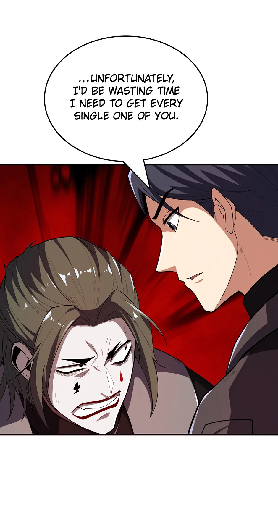 I Swallowed the Martial Arts Villain [Official] Chapter 23 - page 27