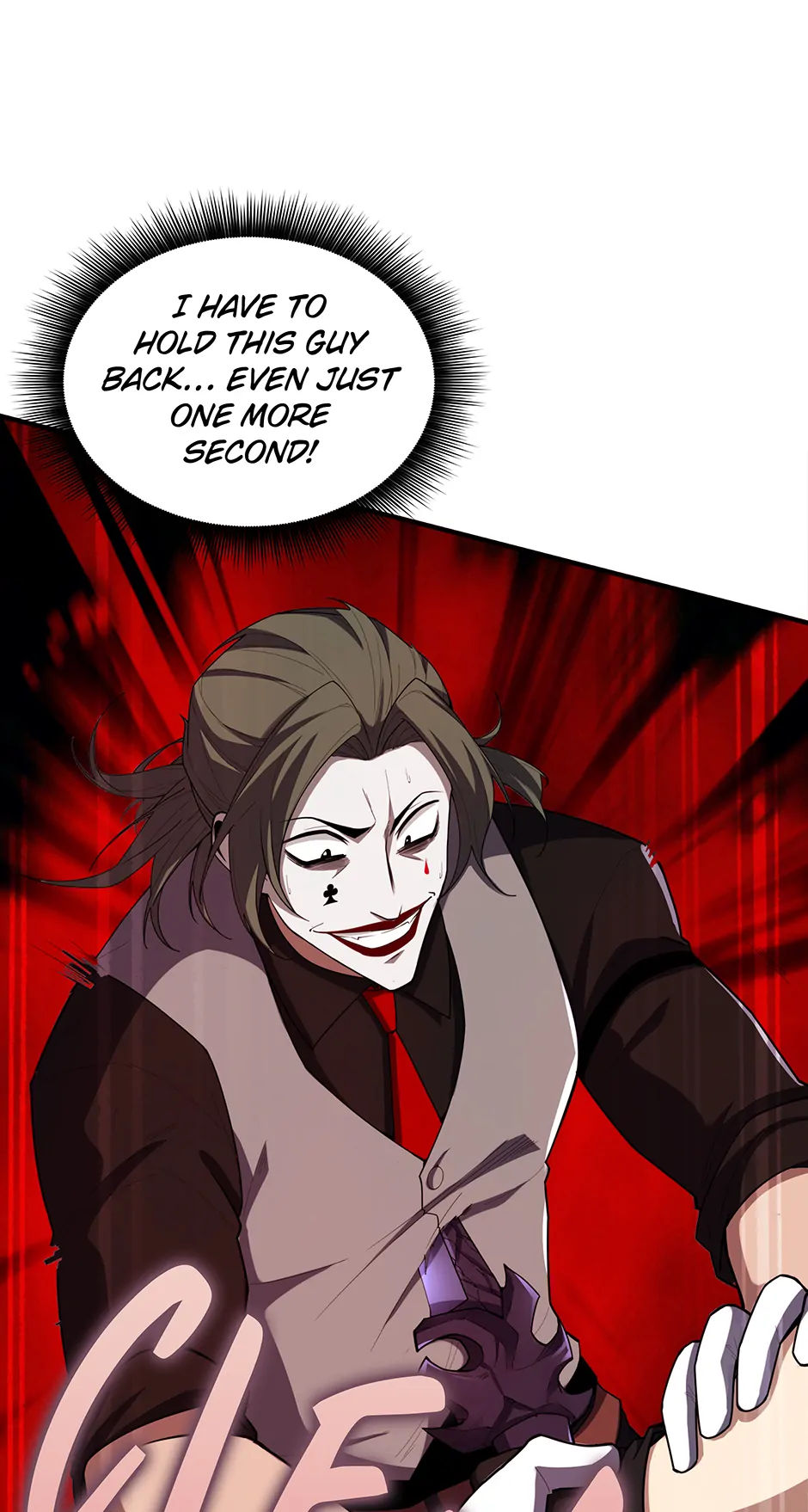 I Swallowed the Martial Arts Villain [Official] Chapter 23 - page 29