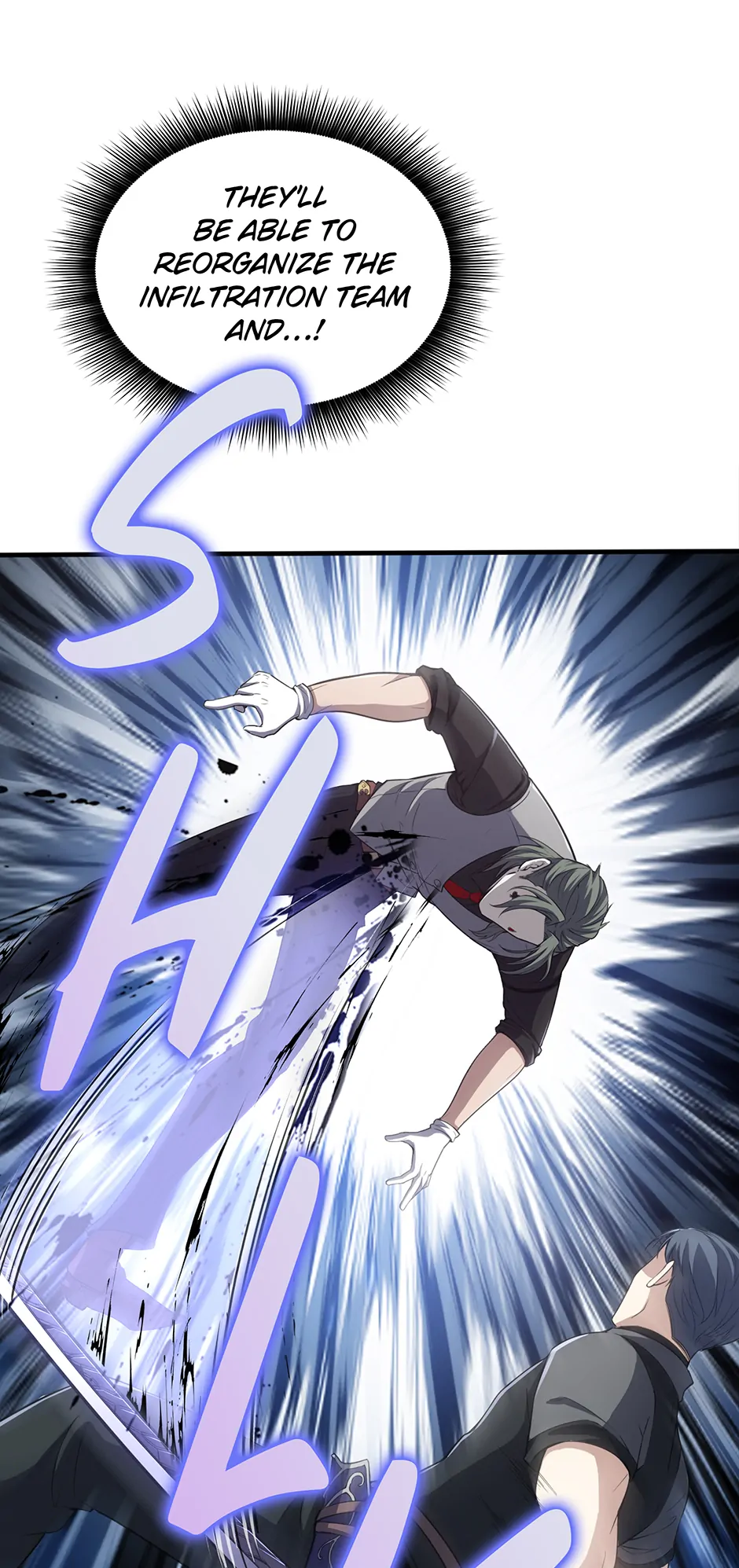 I Swallowed the Martial Arts Villain [Official] Chapter 23 - page 32
