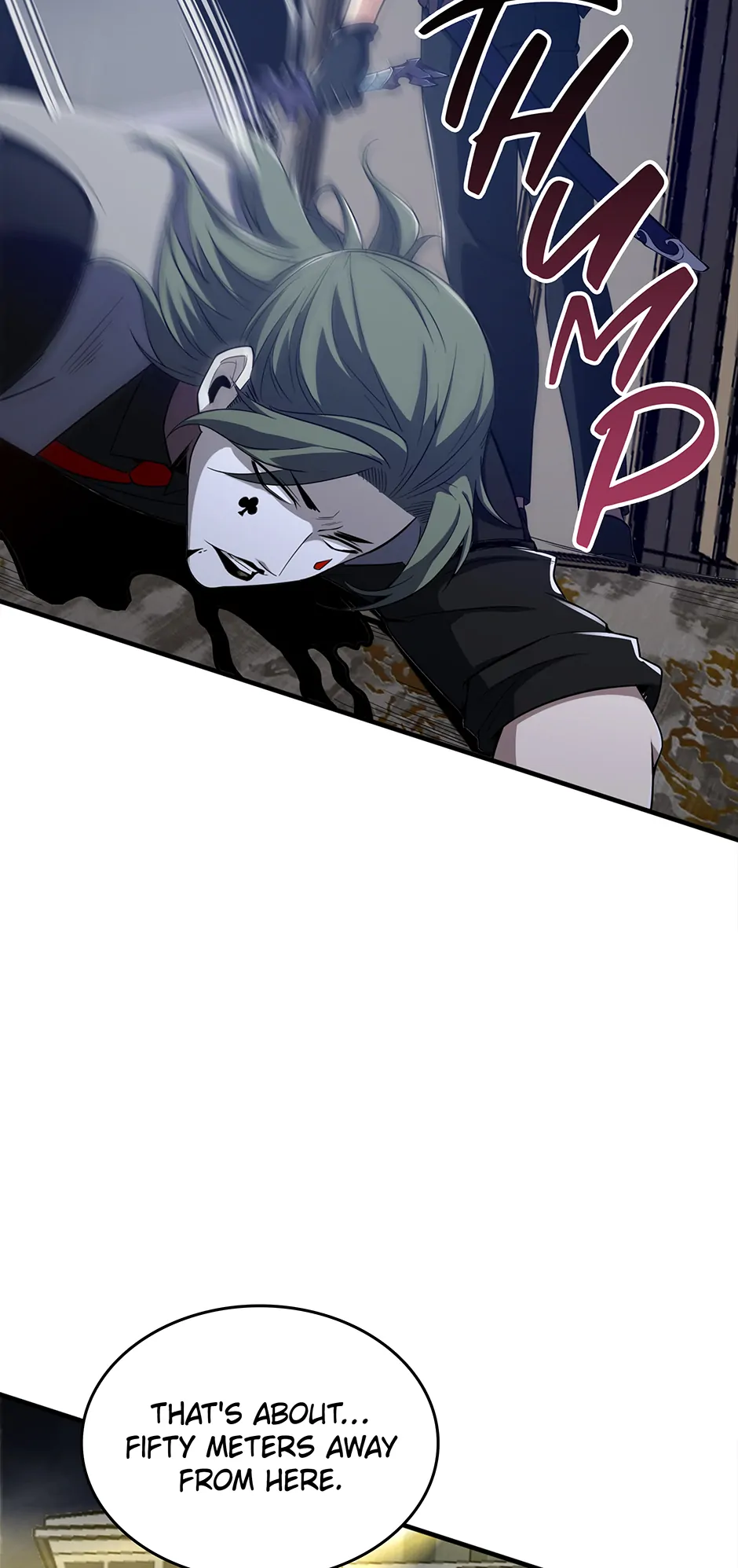 I Swallowed the Martial Arts Villain [Official] Chapter 23 - page 34