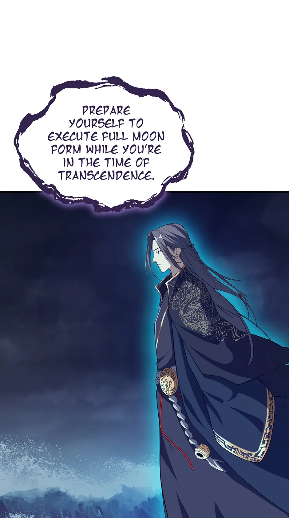 I Swallowed the Martial Arts Villain [Official] Chapter 23 - page 37