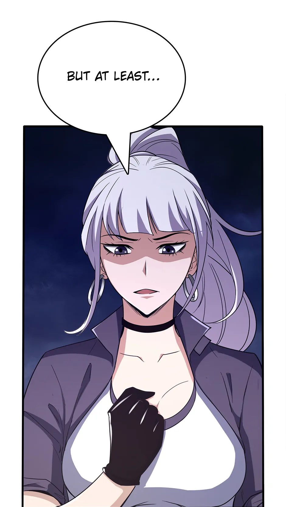 I Swallowed the Martial Arts Villain [Official] Chapter 23 - page 46