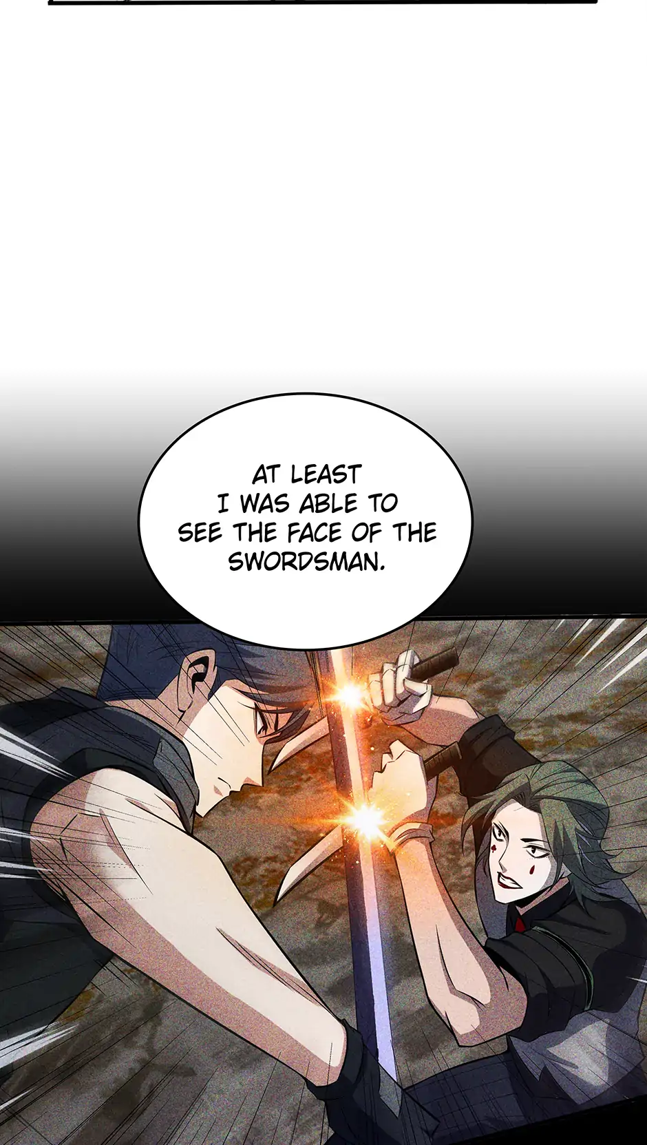I Swallowed the Martial Arts Villain [Official] Chapter 23 - page 47