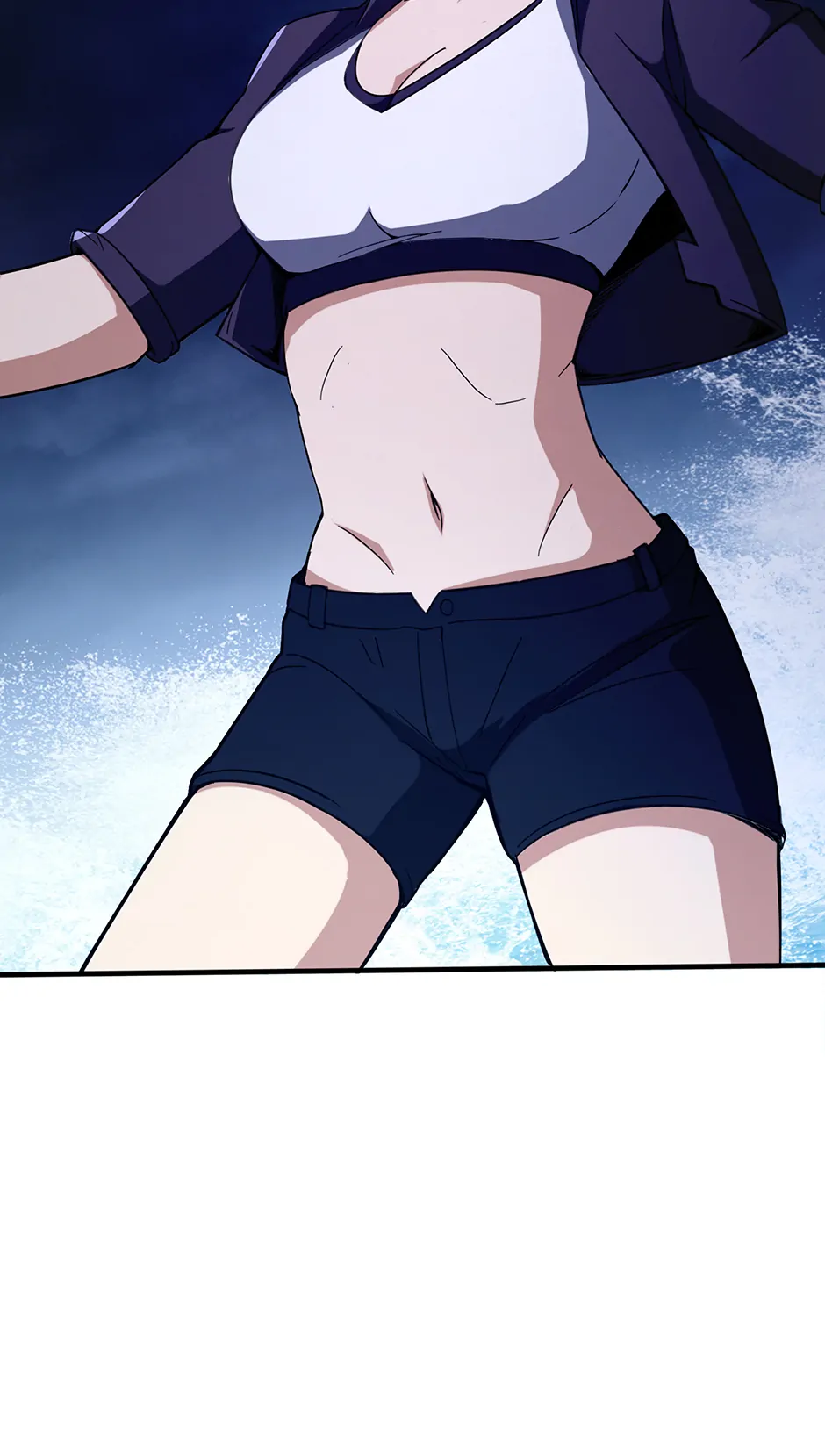 I Swallowed the Martial Arts Villain [Official] Chapter 23 - page 50