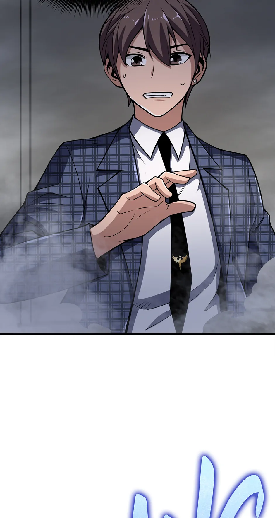 I Swallowed the Martial Arts Villain [Official] Chapter 23 - page 5