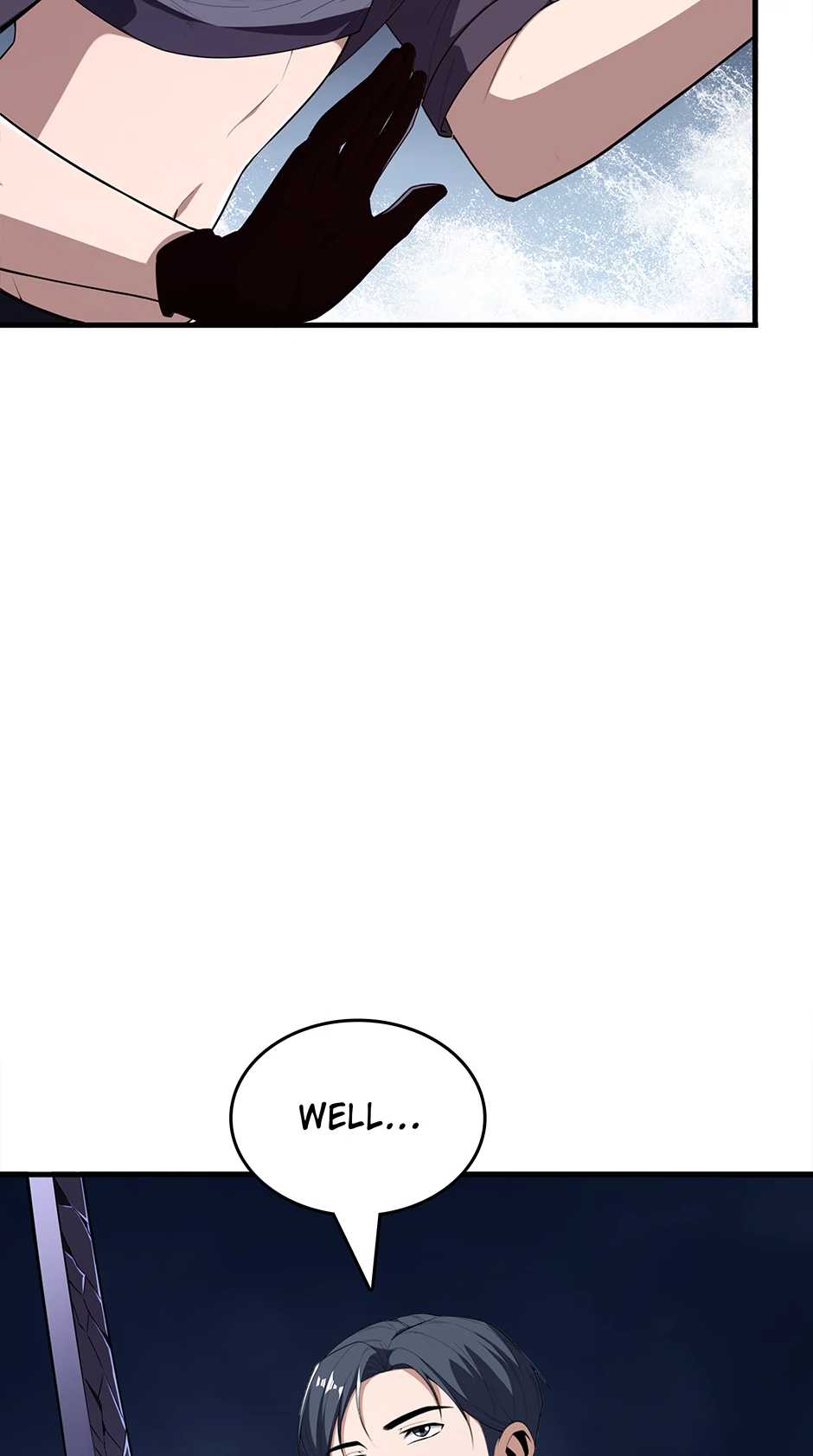 I Swallowed the Martial Arts Villain [Official] Chapter 23 - page 63