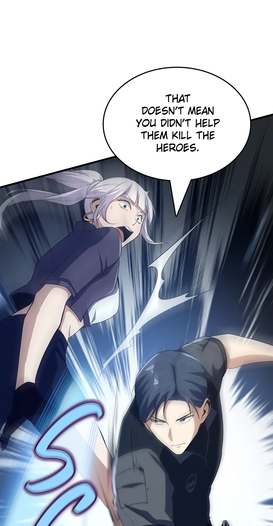 I Swallowed the Martial Arts Villain [Official] Chapter 23 - page 66
