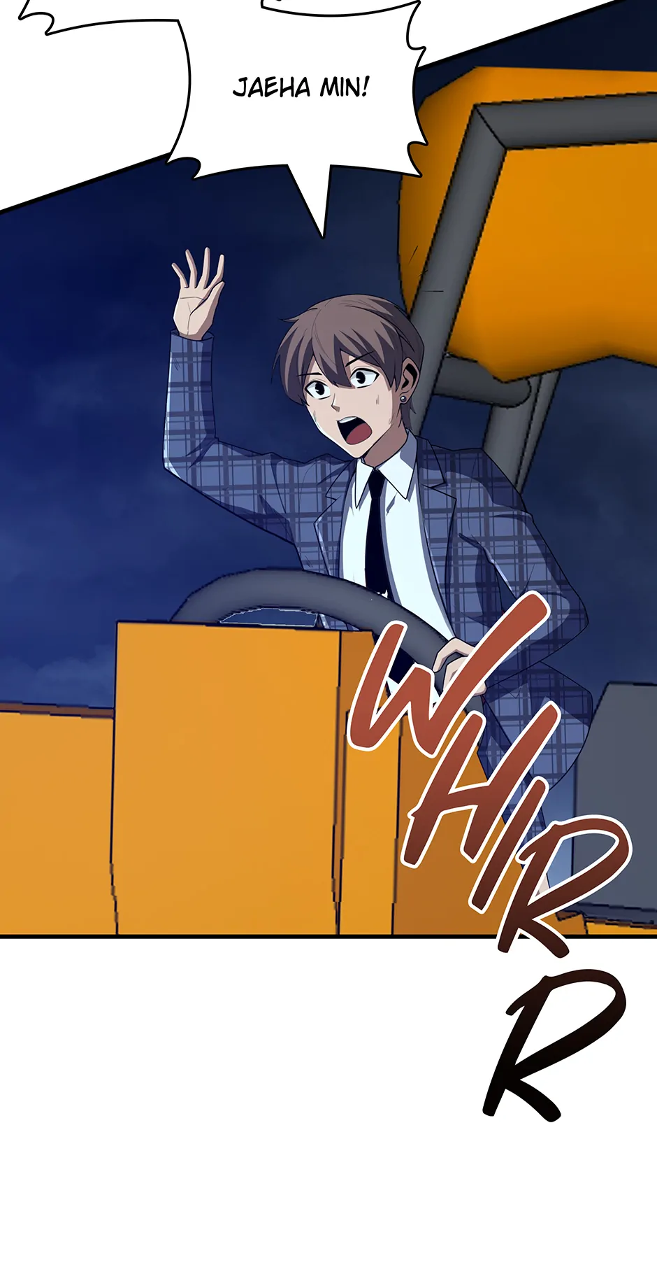 I Swallowed the Martial Arts Villain [Official] Chapter 23 - page 69
