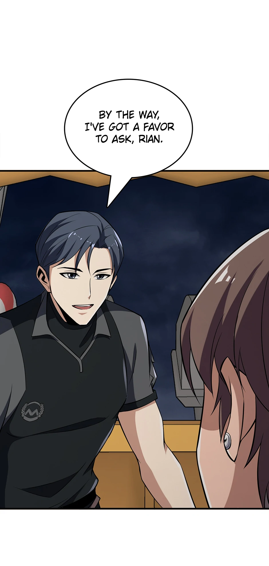 I Swallowed the Martial Arts Villain [Official] Chapter 23 - page 75