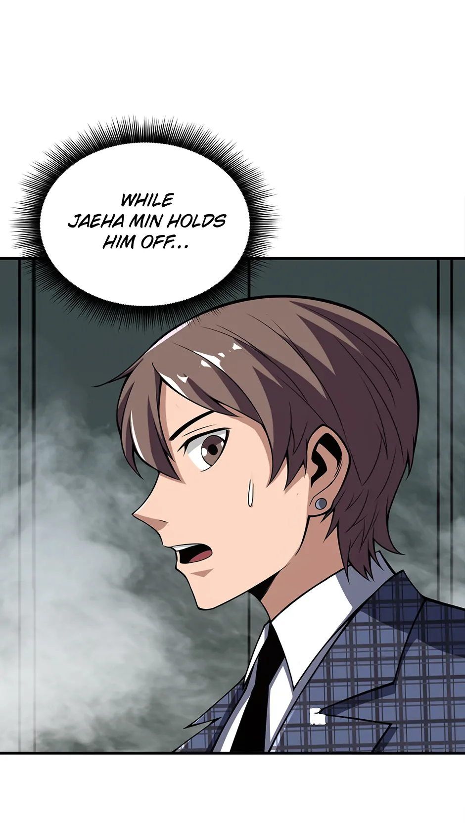 I Swallowed the Martial Arts Villain [Official] Chapter 23 - page 7