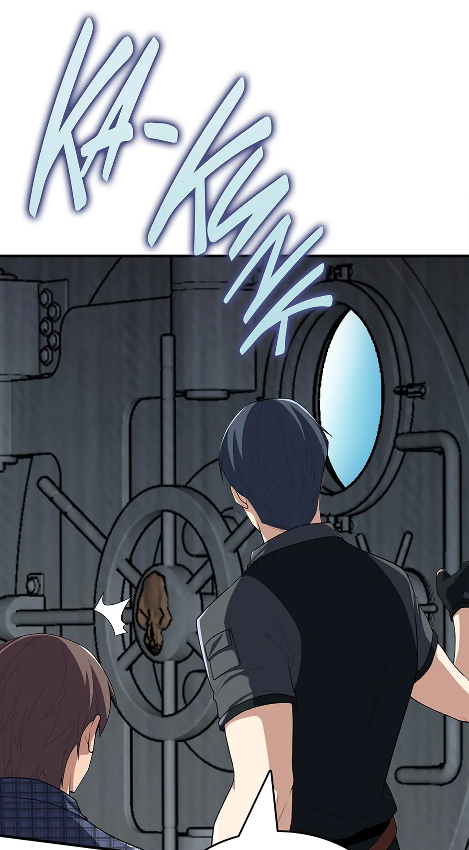 I Swallowed the Martial Arts Villain [Official] Chapter 23 - page 79